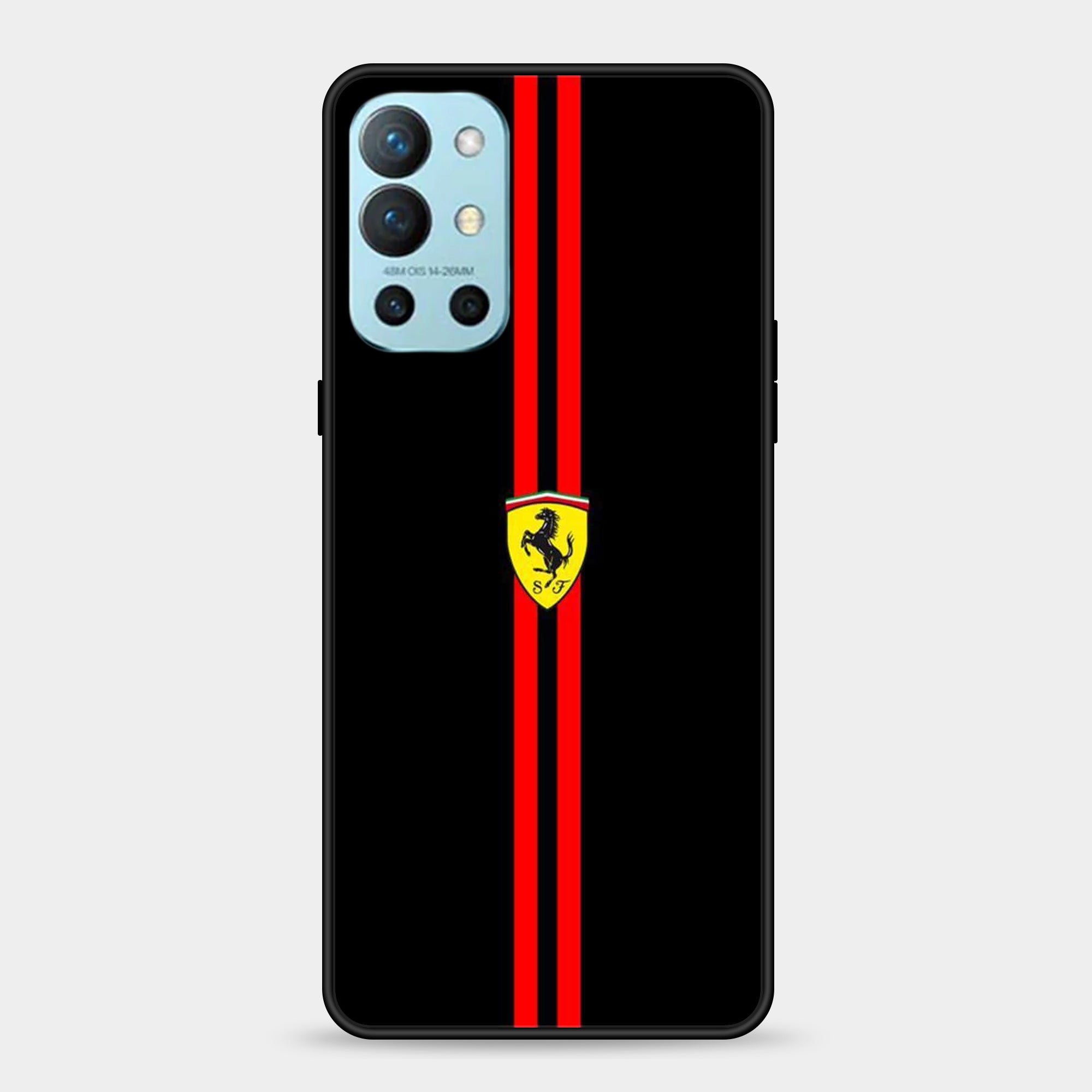 OnePlus 8T Design-031 Premium Glossy Phone Case