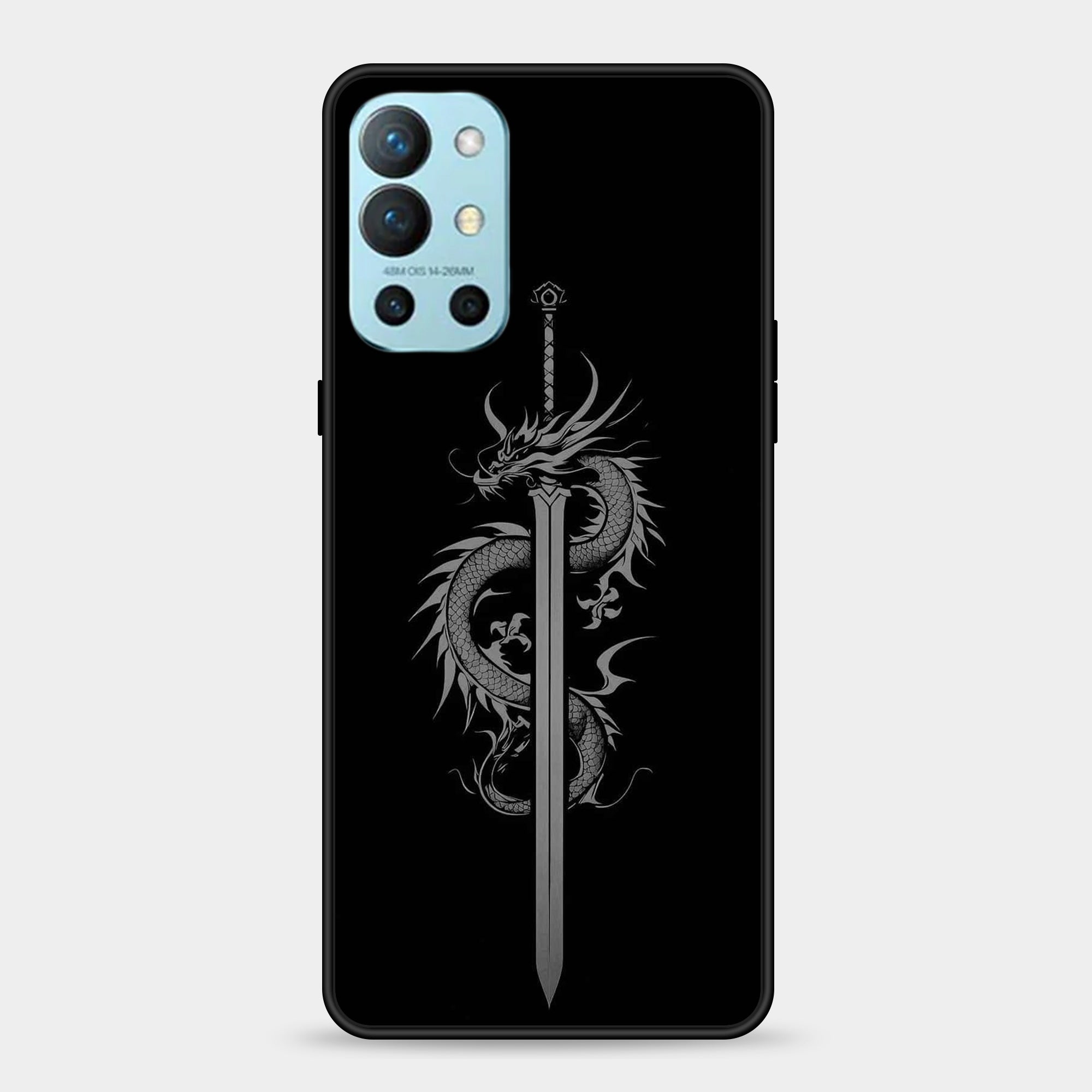 OnePlus 8T Design-035 Premium Glossy Phone Case