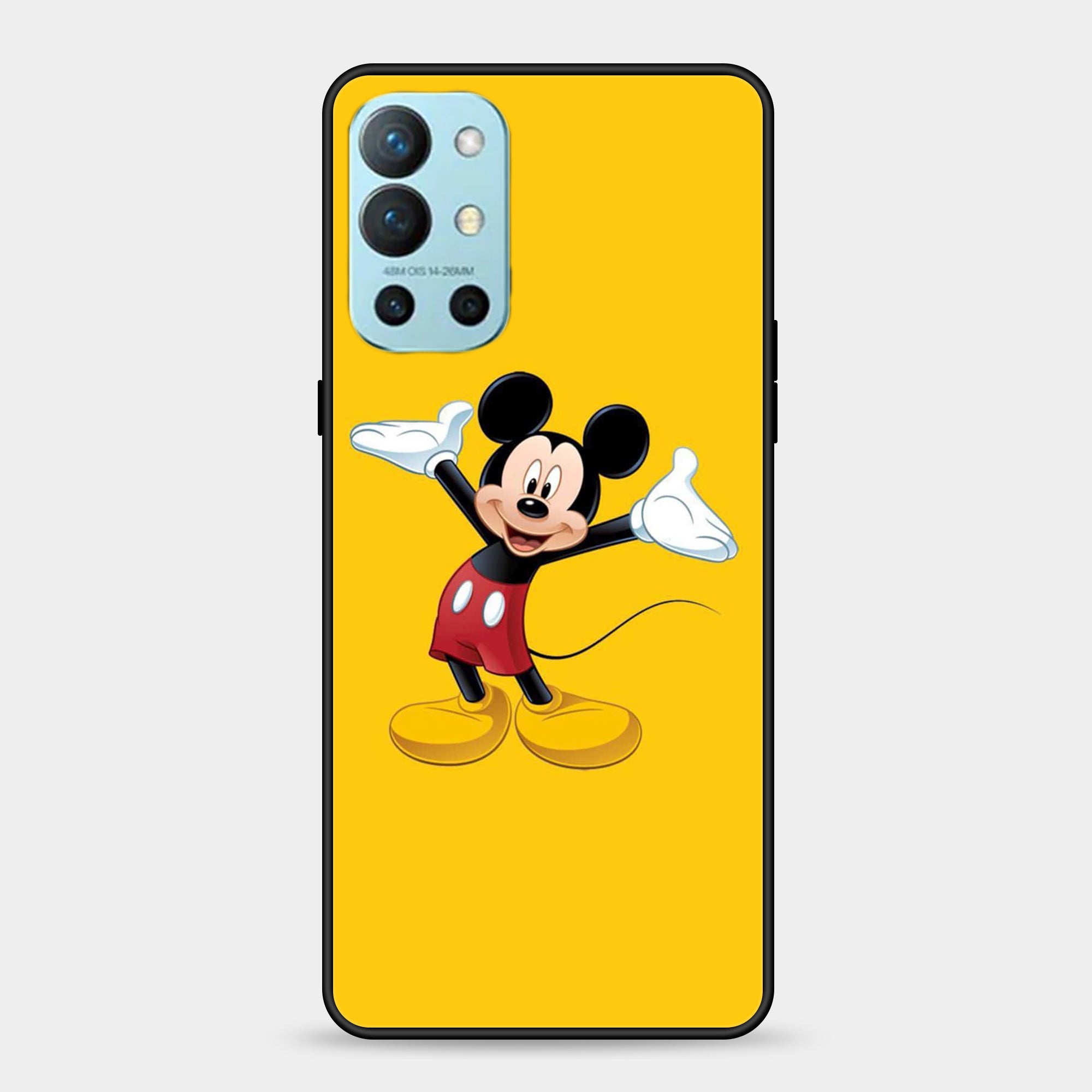 OnePlus 8T Design-036 Premium Glossy Phone Case