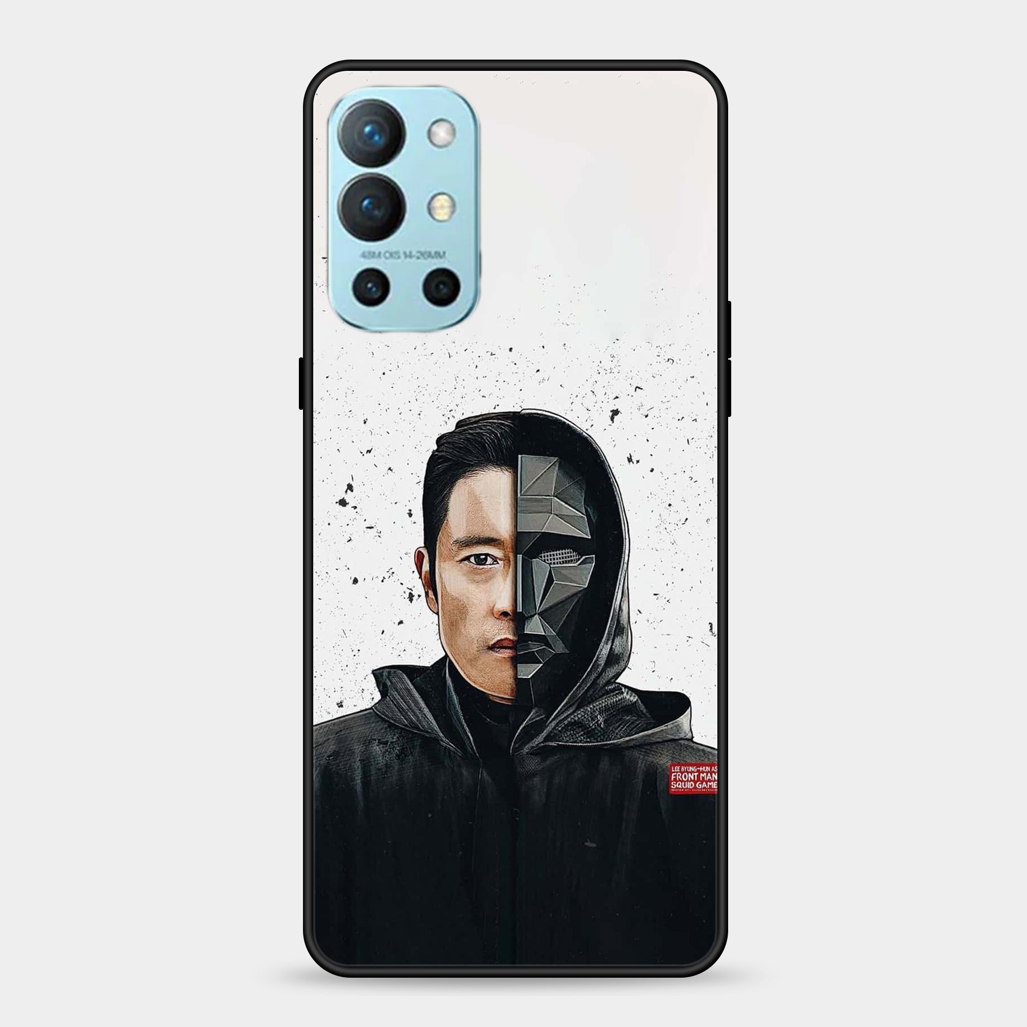 OnePlus 8T Design-046 Premium Glossy Phone Case
