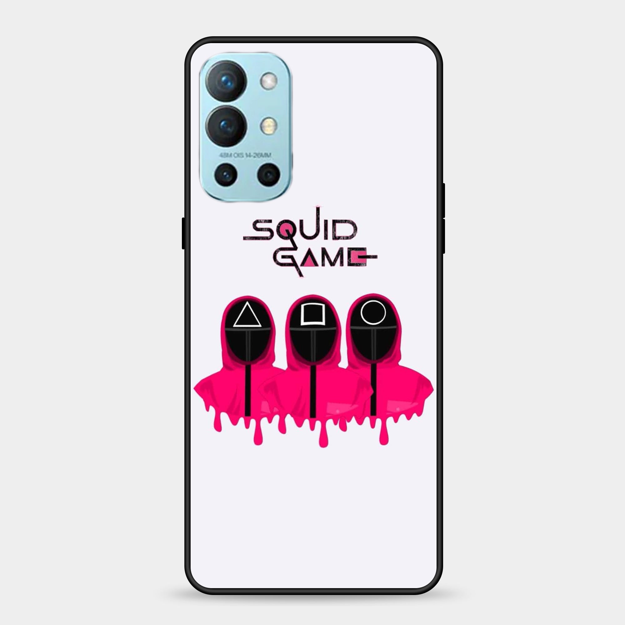 OnePlus 8T Design-049 Premium Glossy Phone Case