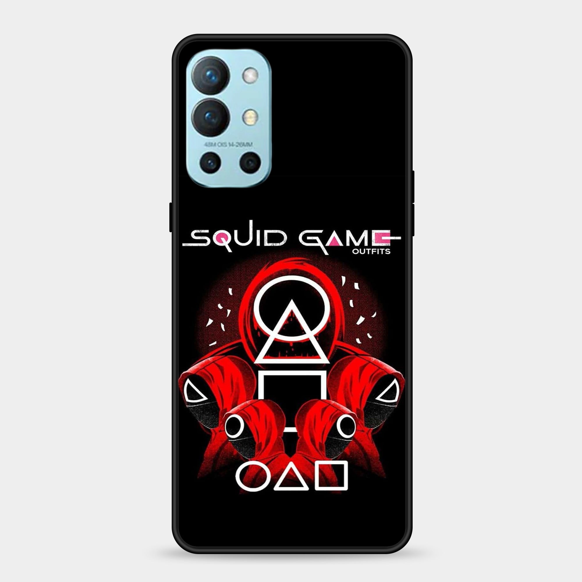 OnePlus 8T Design-050 Premium Glossy Phone Case