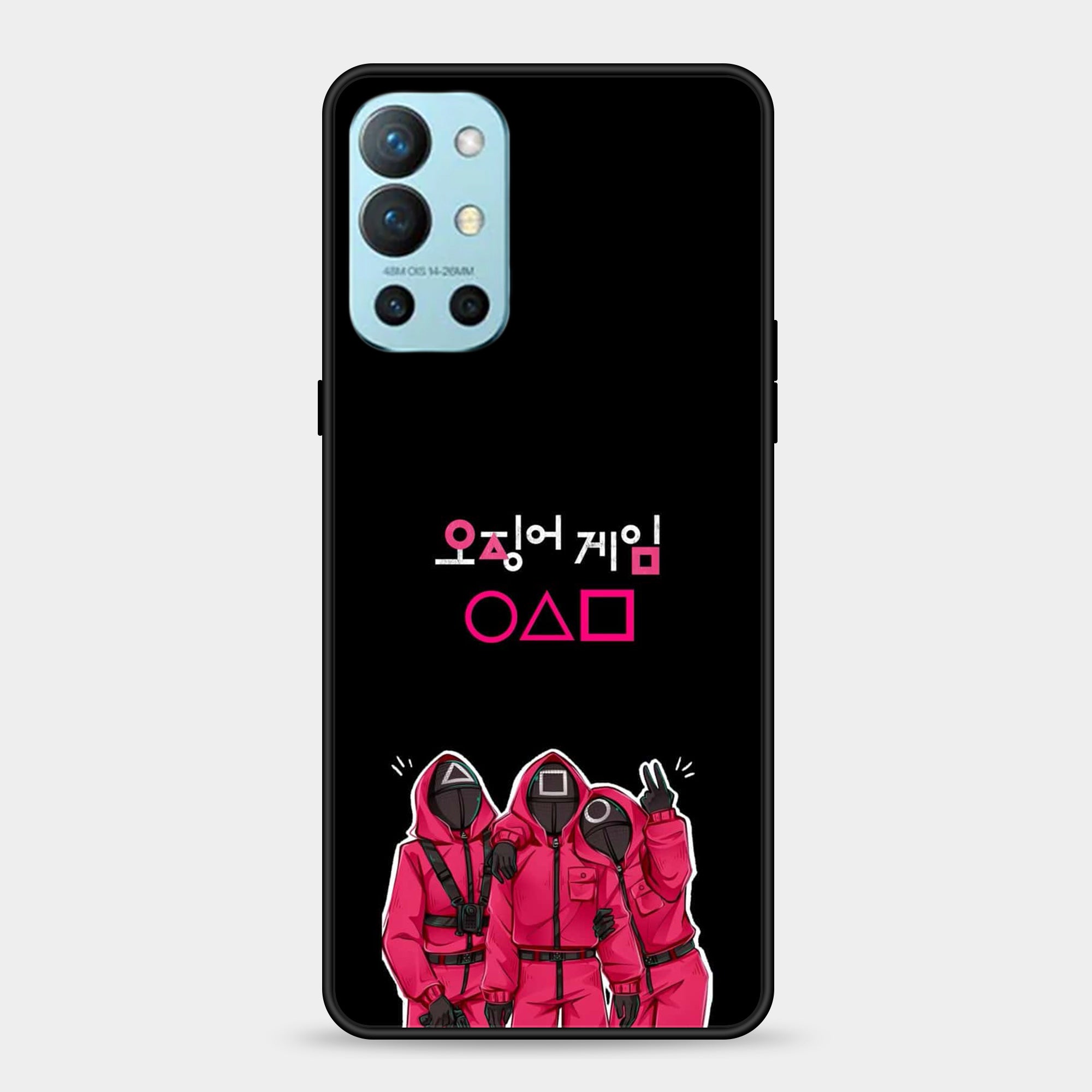 OnePlus 8T Design-051 Premium Glossy Phone Case