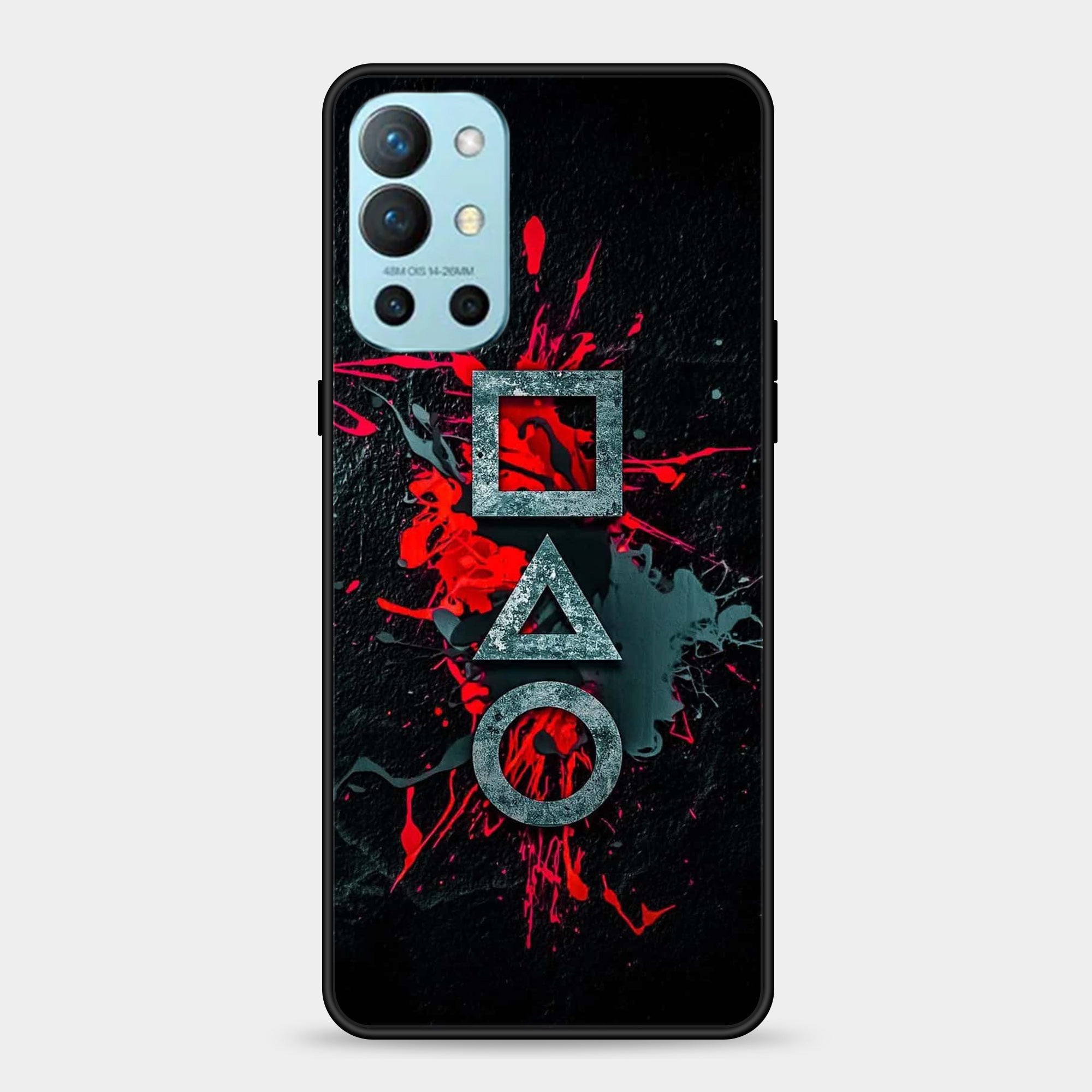 OnePlus 8T Design-052 Premium Glossy Phone Case