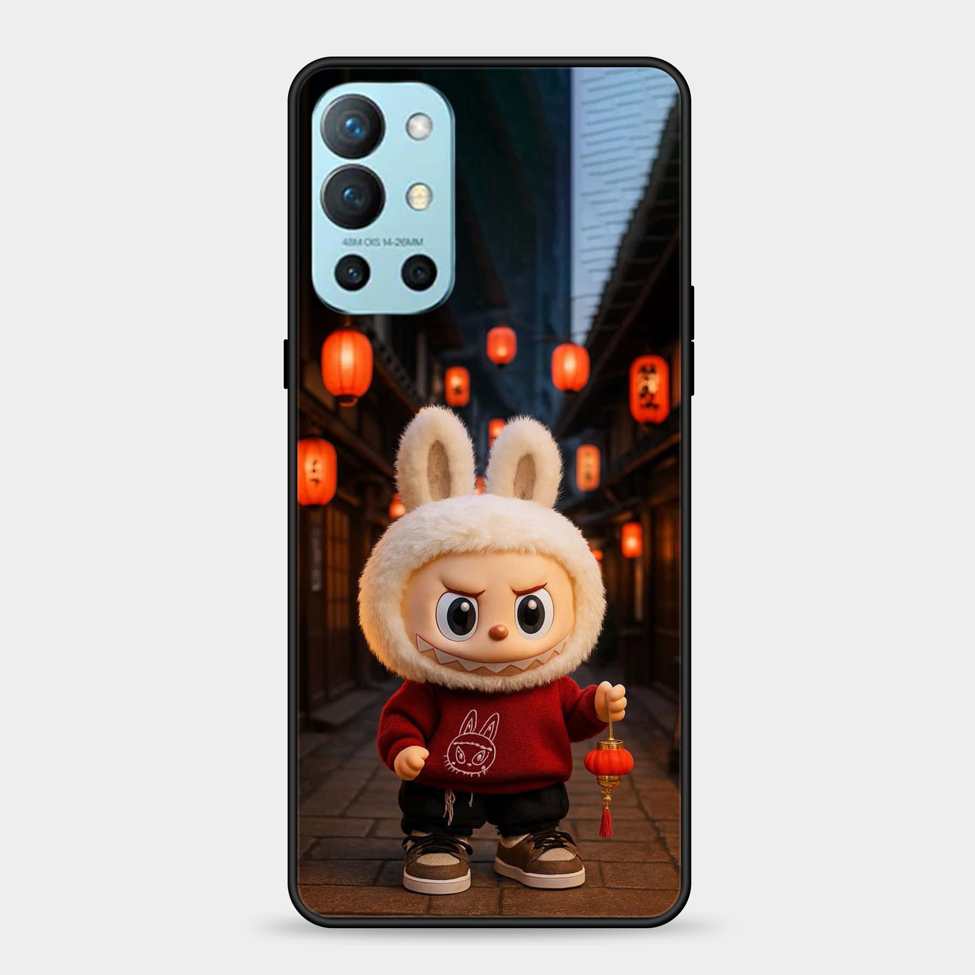 OnePlus 8T Design-054 Premium Glossy Phone Case