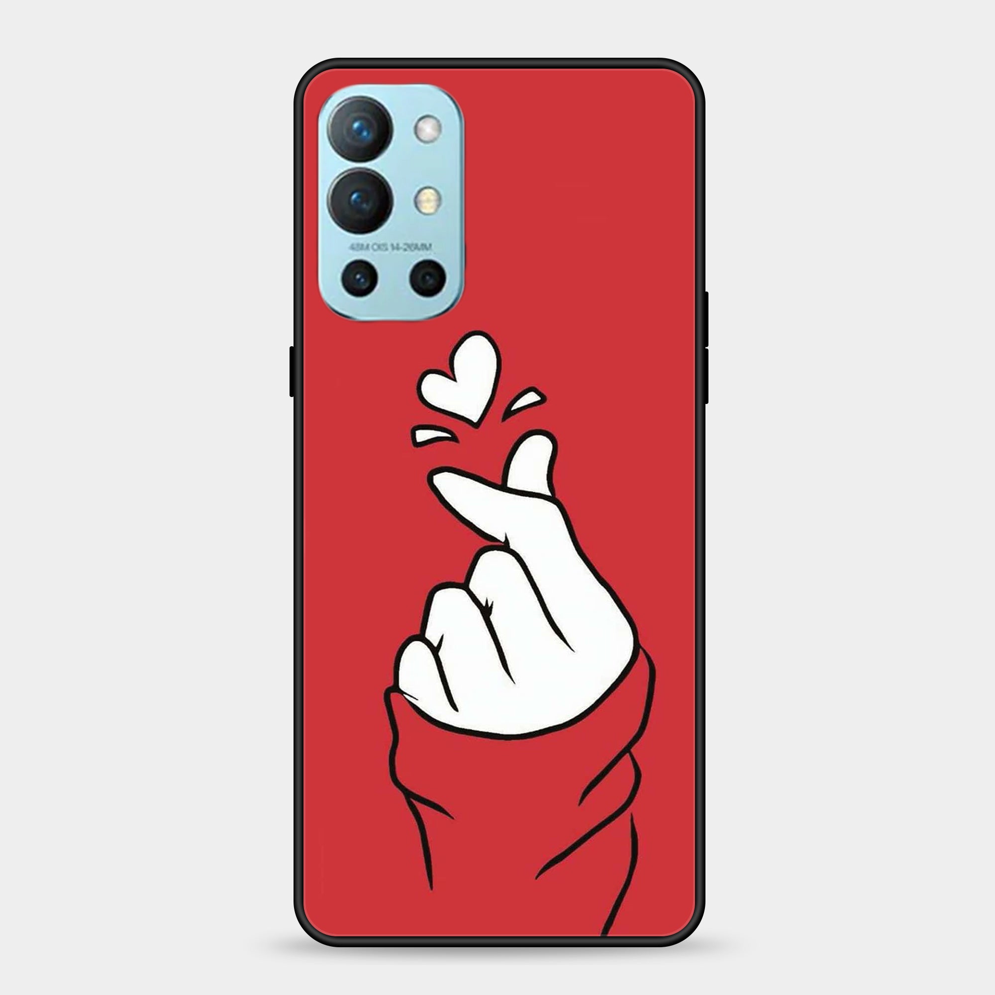 OnePlus 8T Design-057 Premium Glossy Phone Case