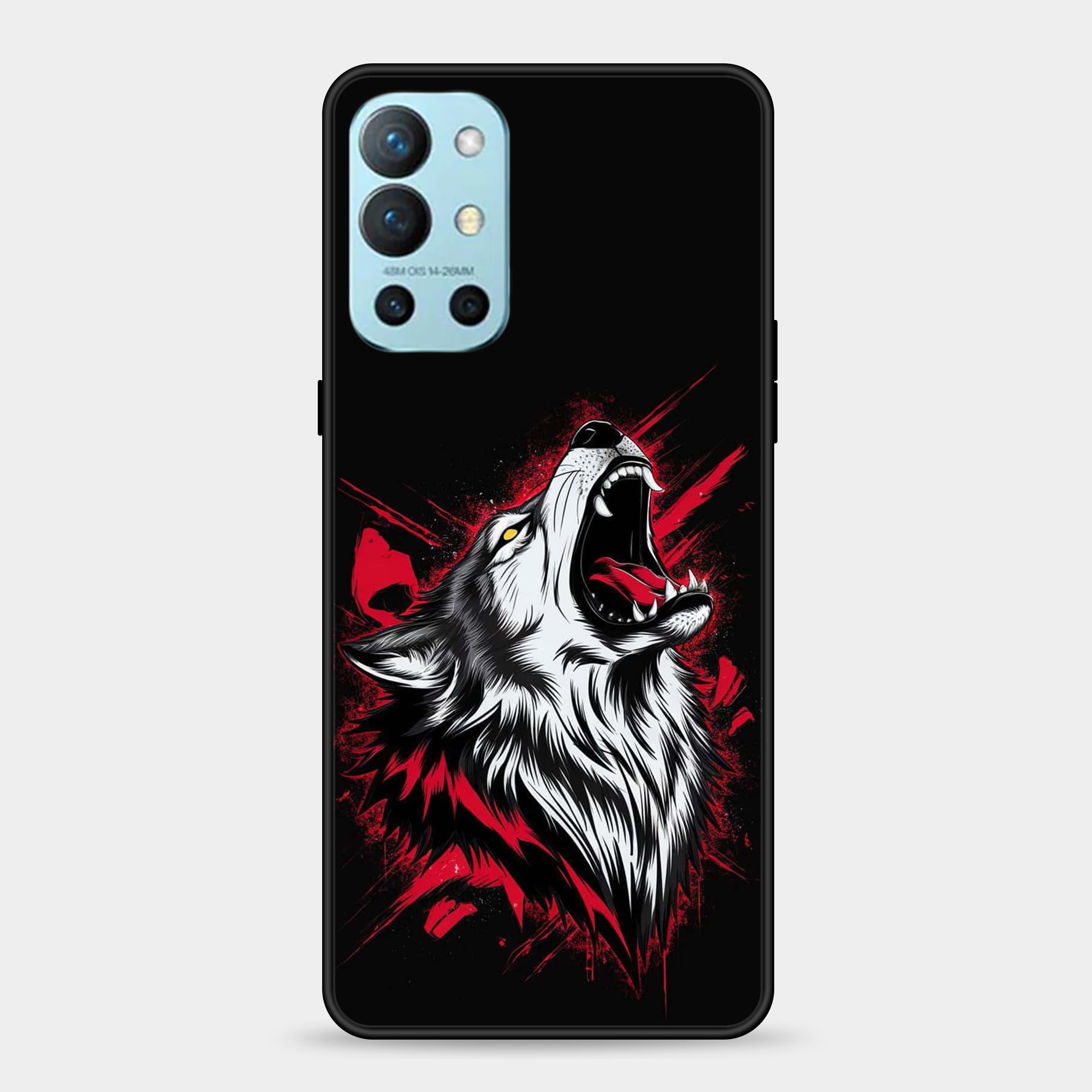 OnePlus 8T Design-059 Premium Glossy Phone Case