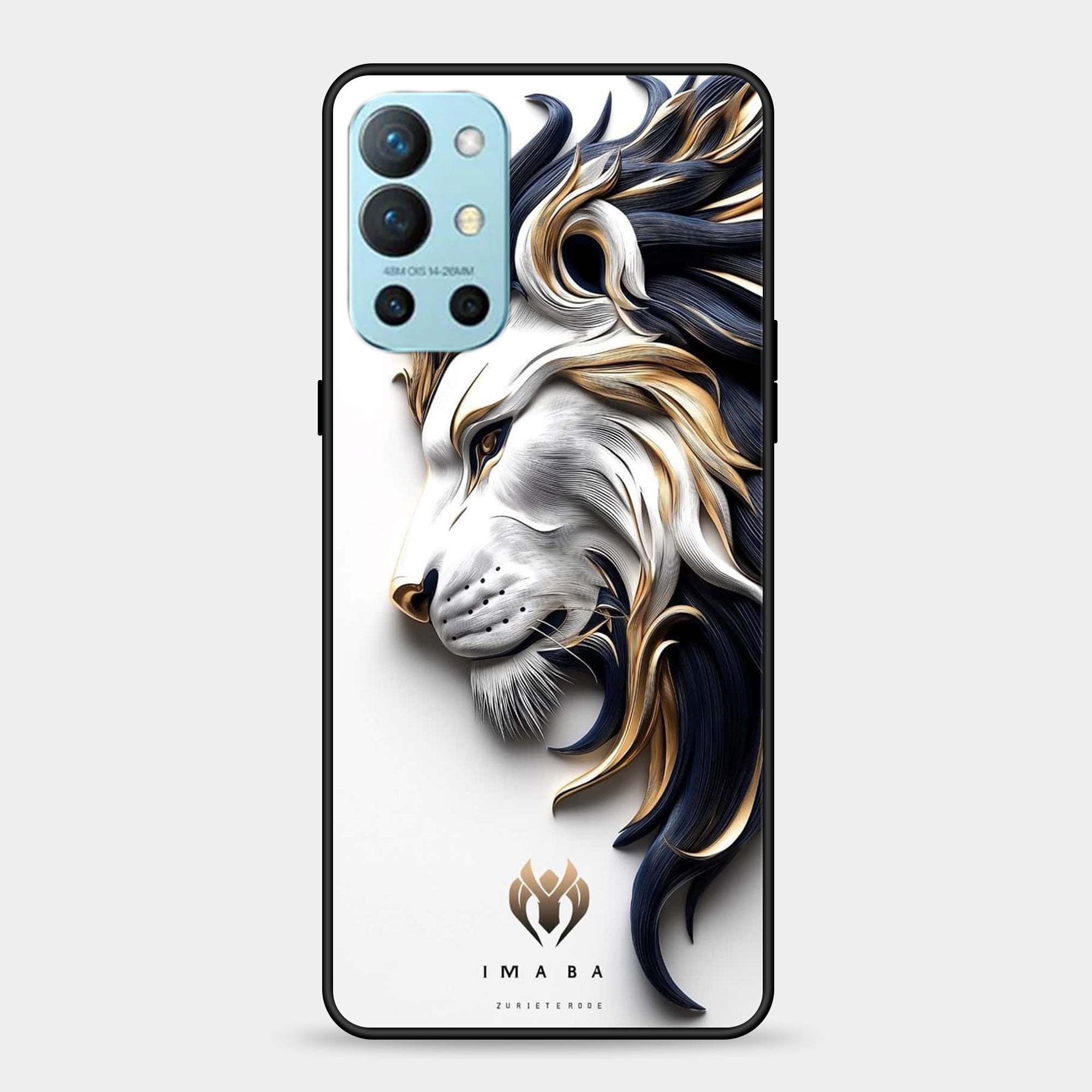 OnePlus 8T Design-063 Premium Glossy Phone Case