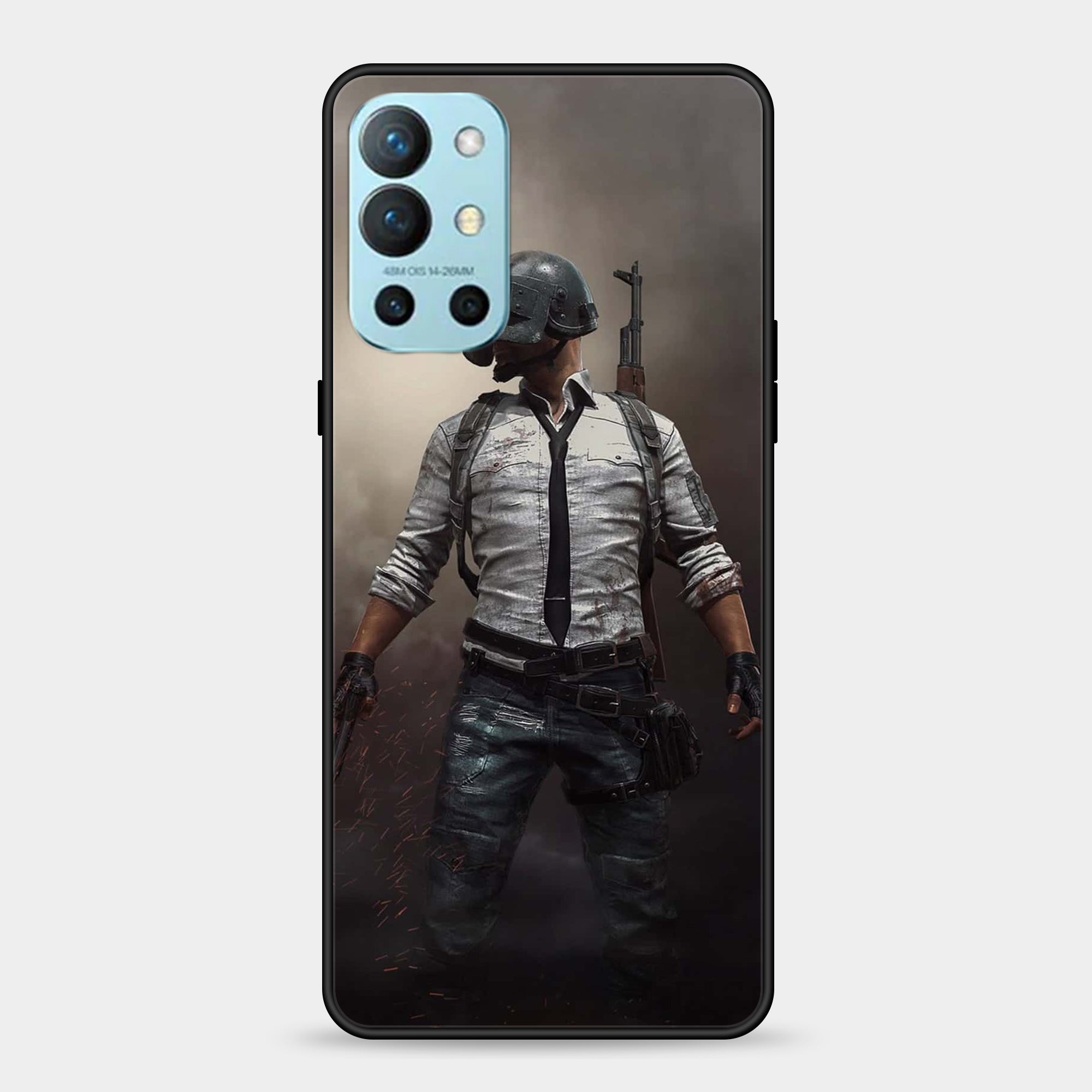 OnePlus 8T Design-075 Premium Glossy Phone Case