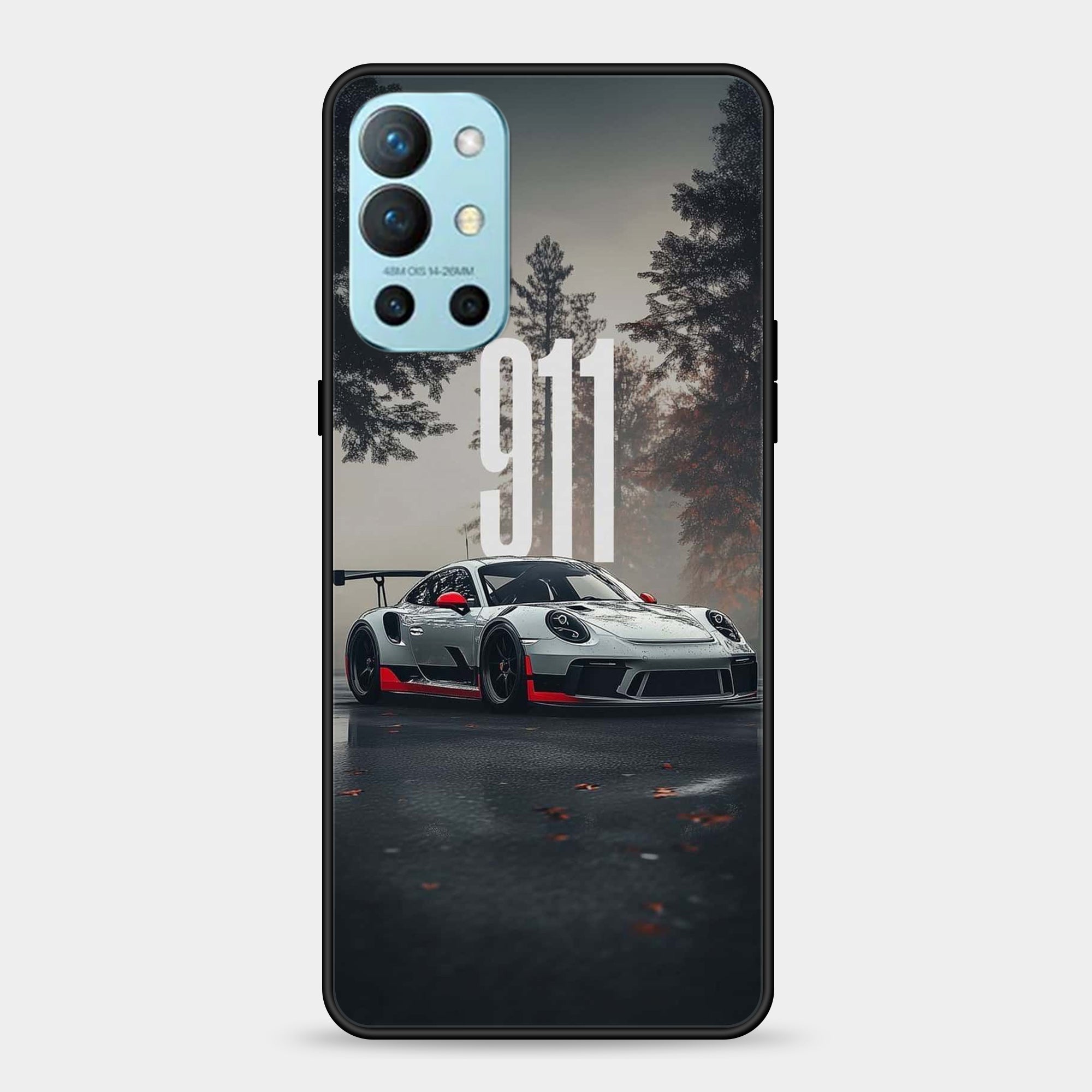 OnePlus 8T Design-076 Premium Glossy Phone Case