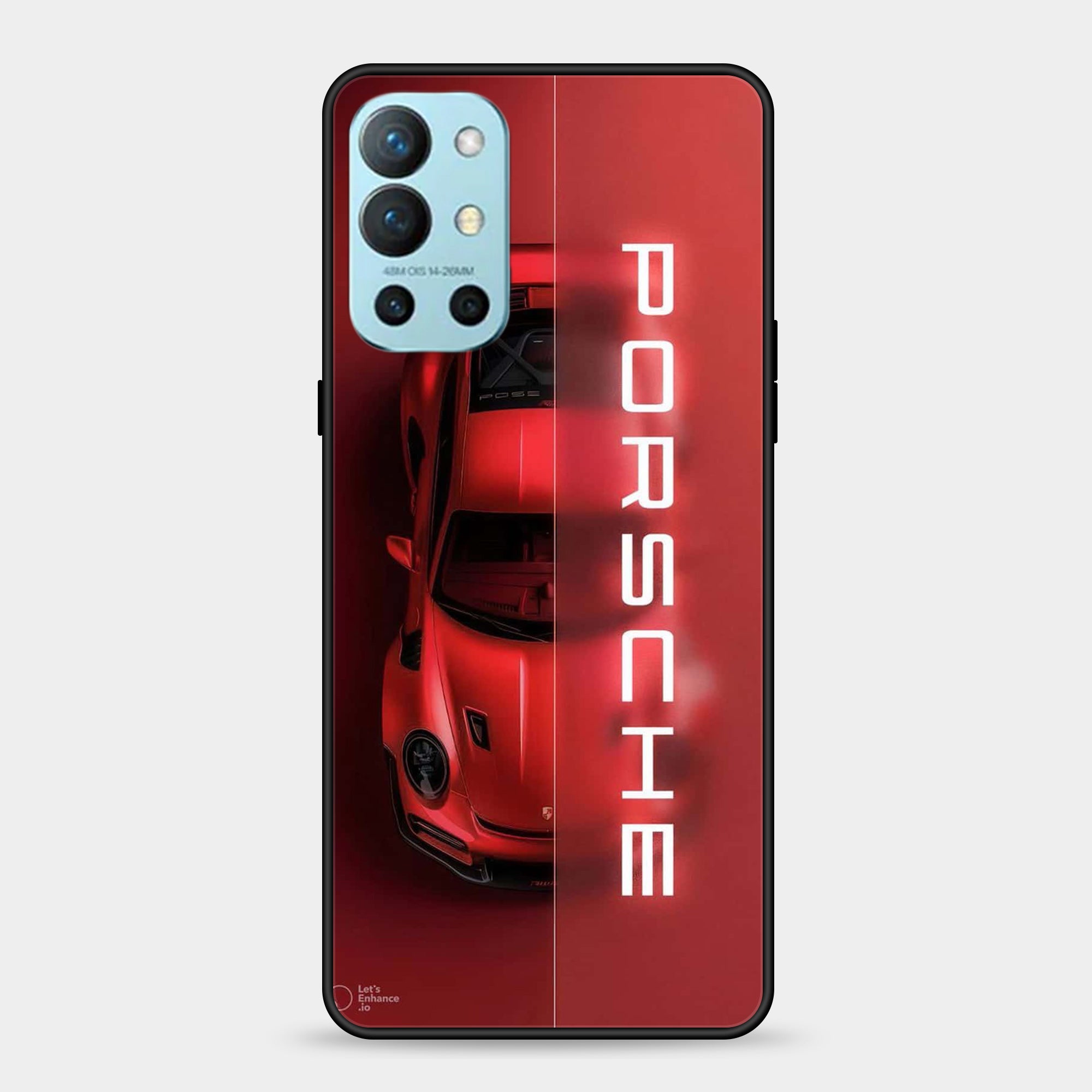 OnePlus 8T Design-077 Premium Glossy Phone Case