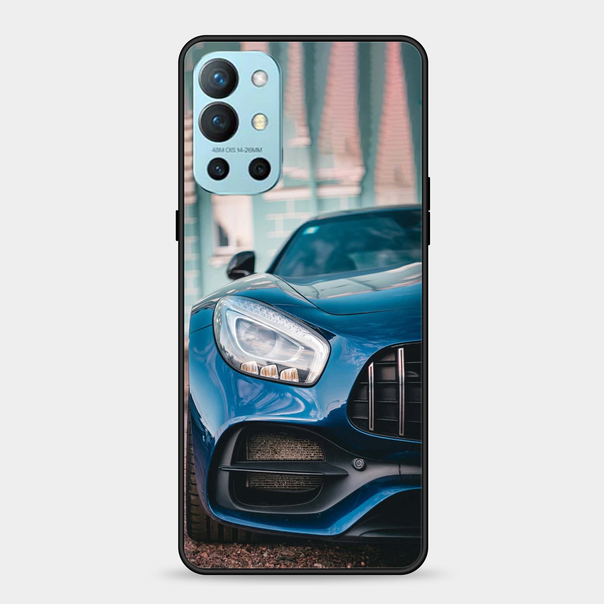 OnePlus 8T Design-079 Premium Glossy Phone Case