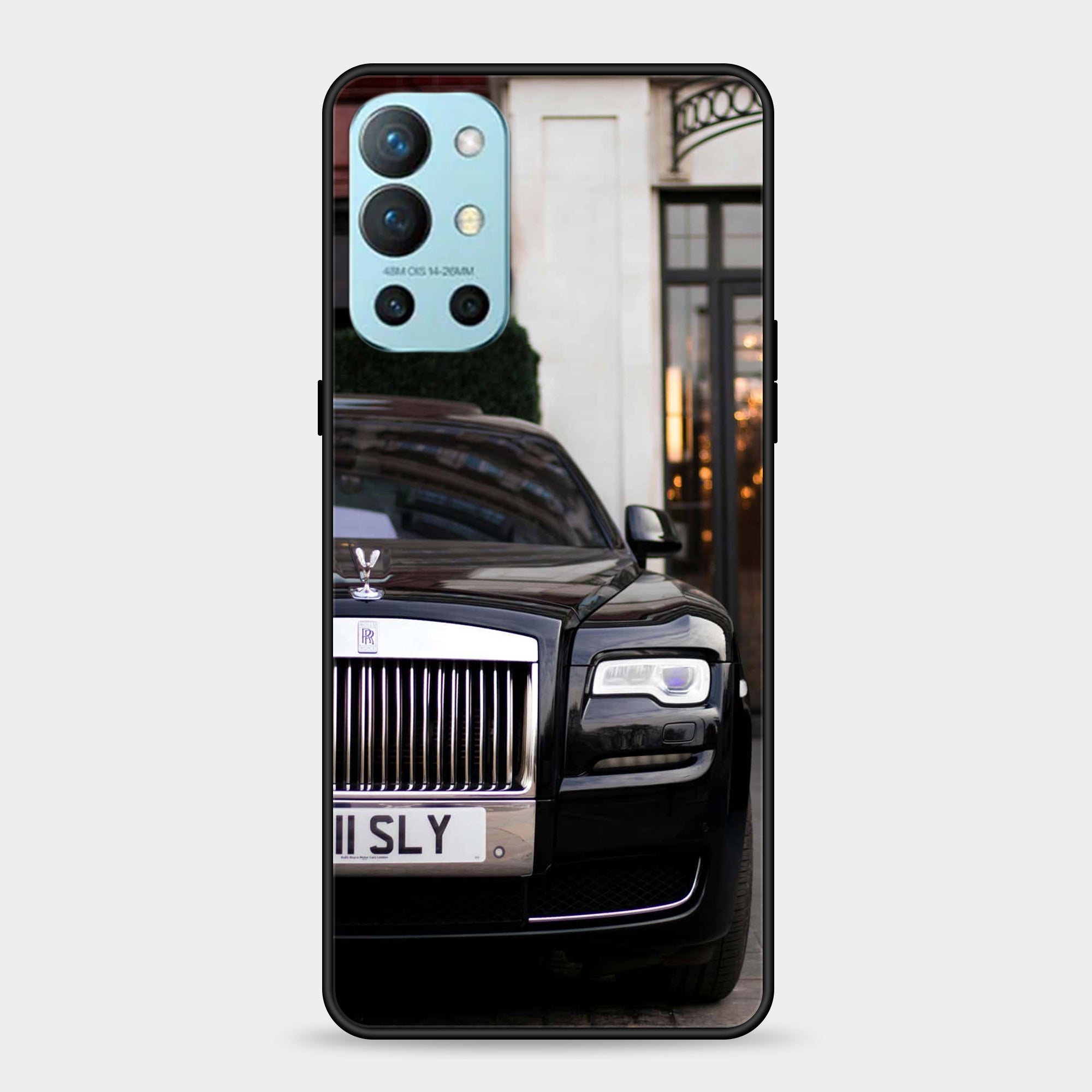 OnePlus 8T Design-080 Premium Glossy Phone Case