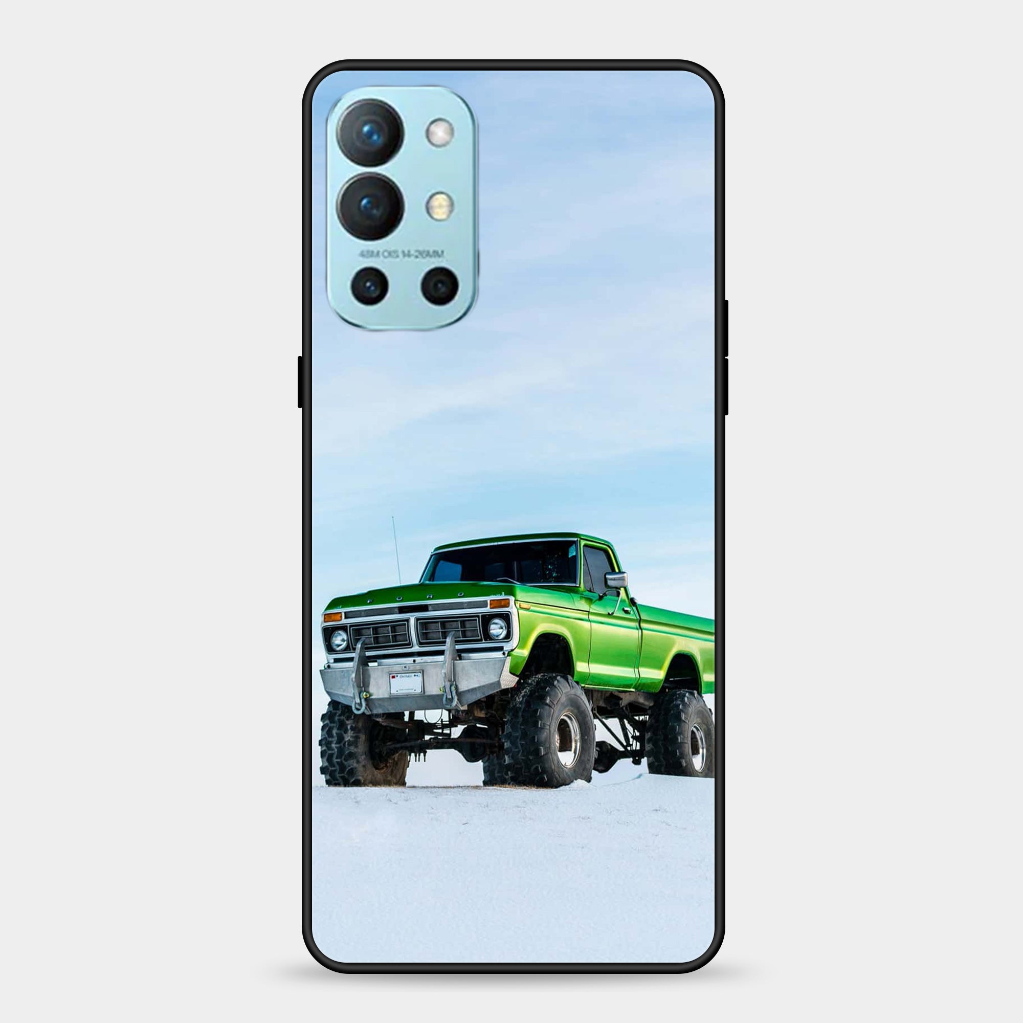 OnePlus 8T Design-082 Premium Glossy Phone Case
