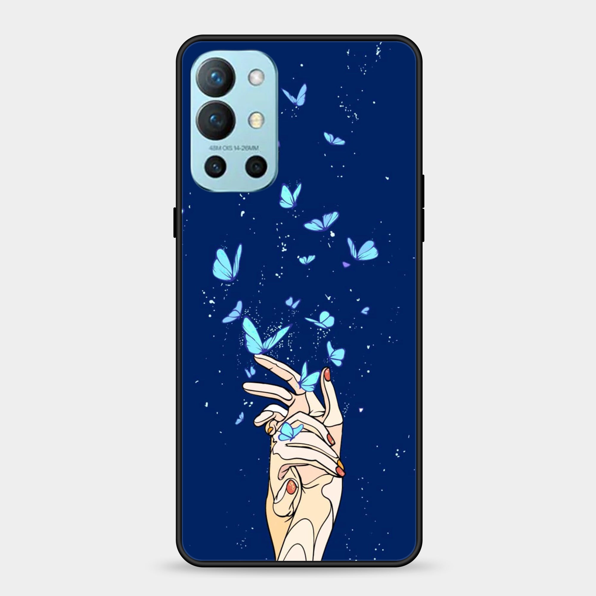 OnePlus 8T Design-084 Premium Glossy Phone Case