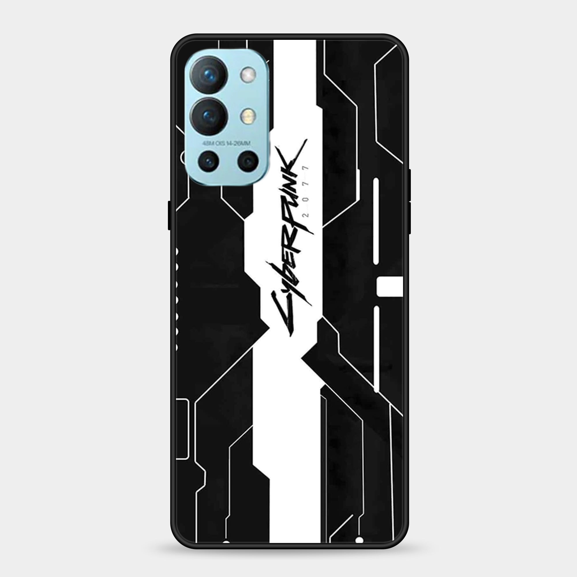 OnePlus 8T Design-085 Premium Glossy Phone Case