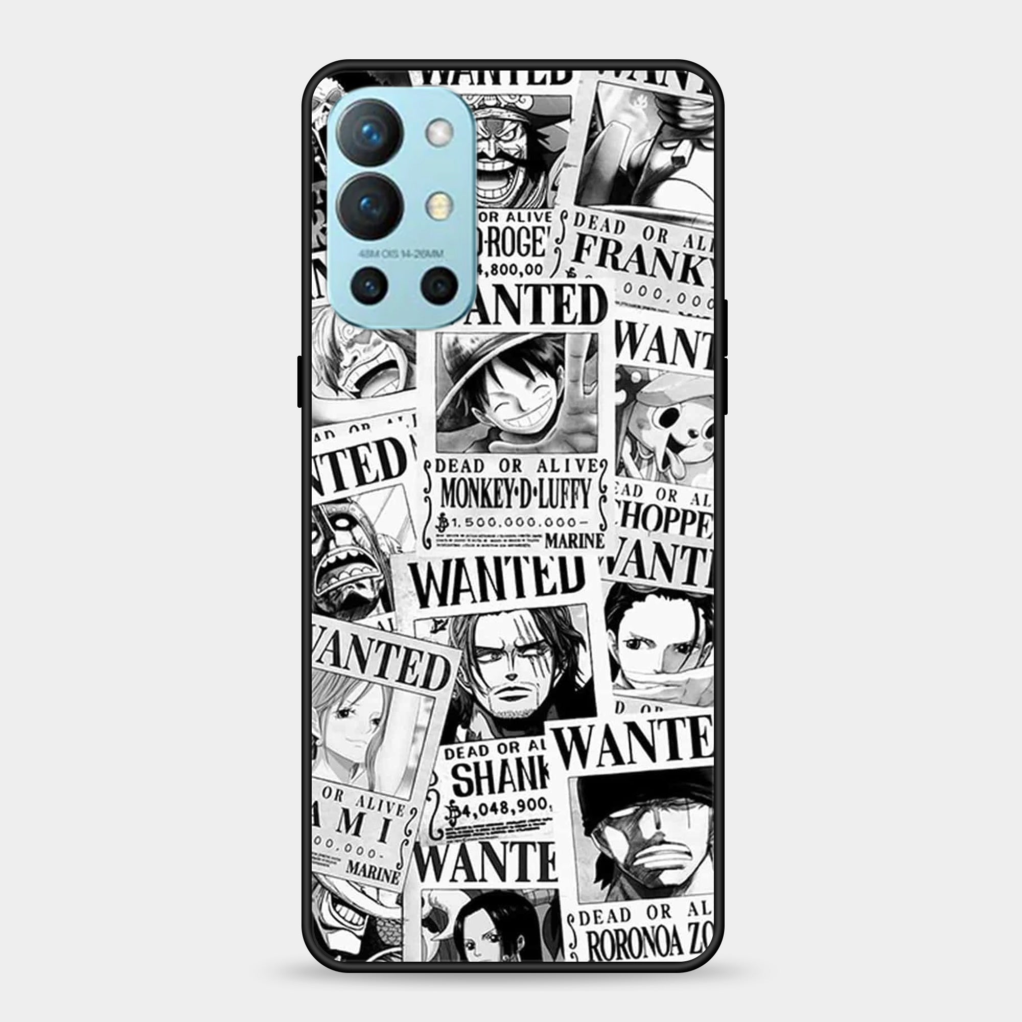 OnePlus 8T Design-088 Premium Glossy Phone Case