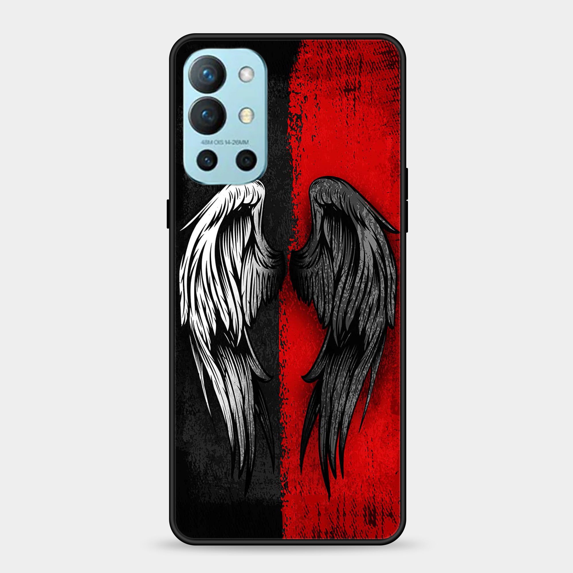 OnePlus 8T Design-094 Premium Glossy Phone Case