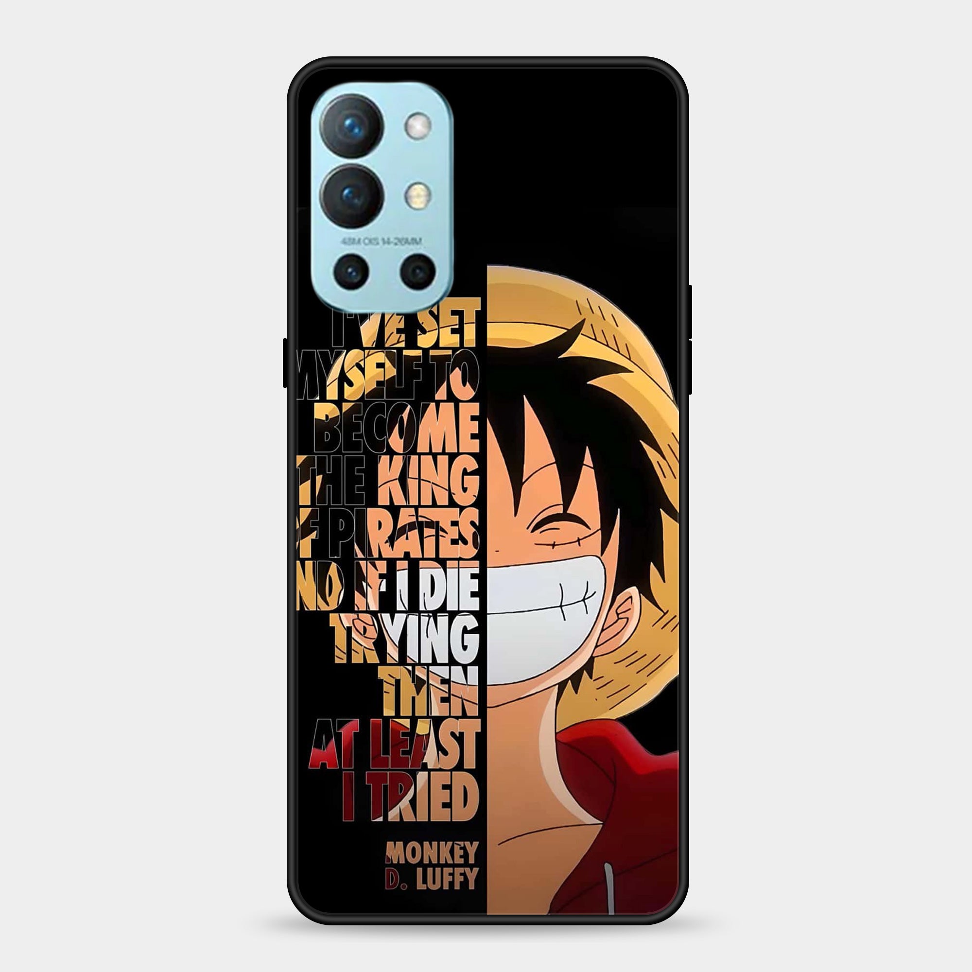 OnePlus 8T Design-098 Premium Glossy Phone Case