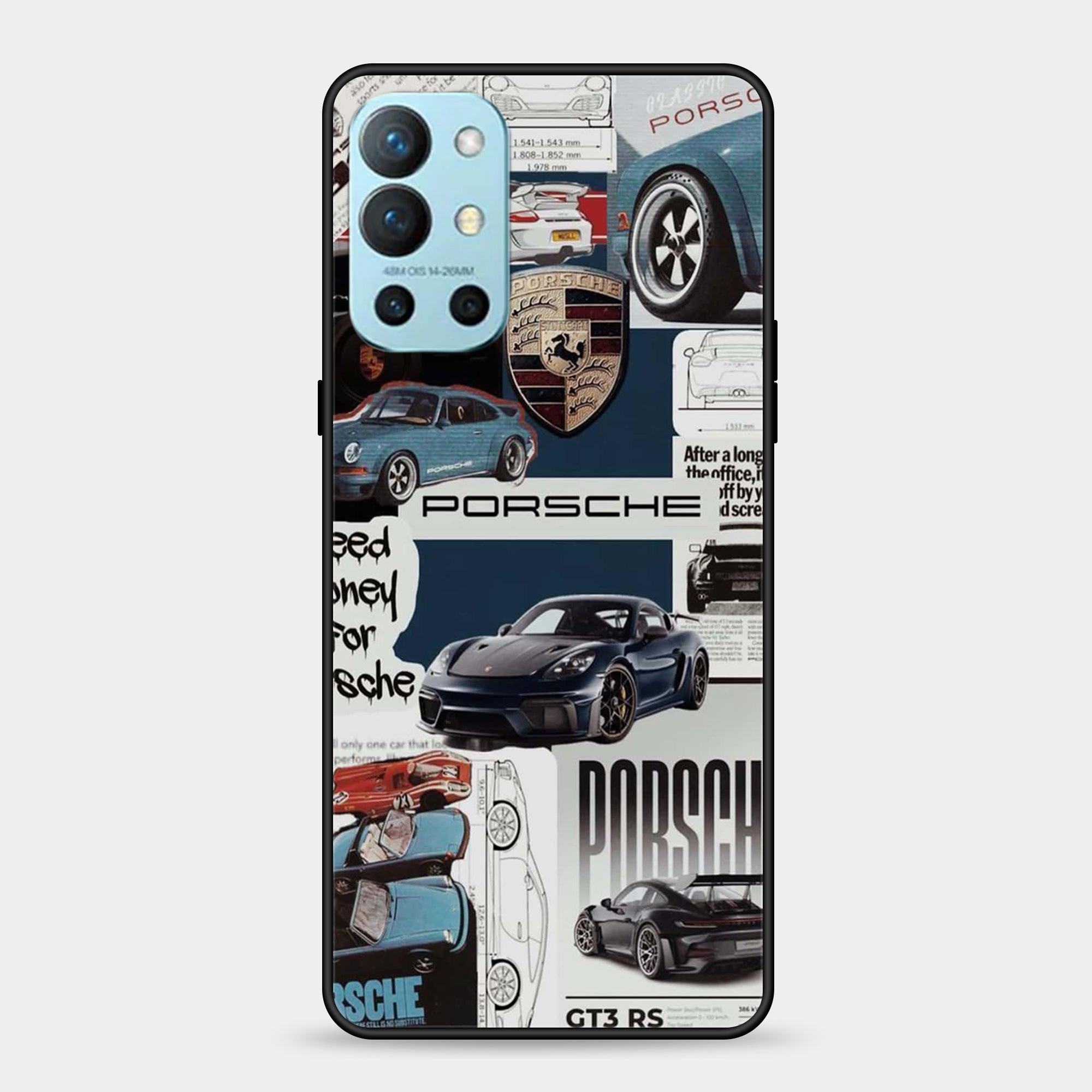 OnePlus 8T Design-101 Premium Glossy Phone Case