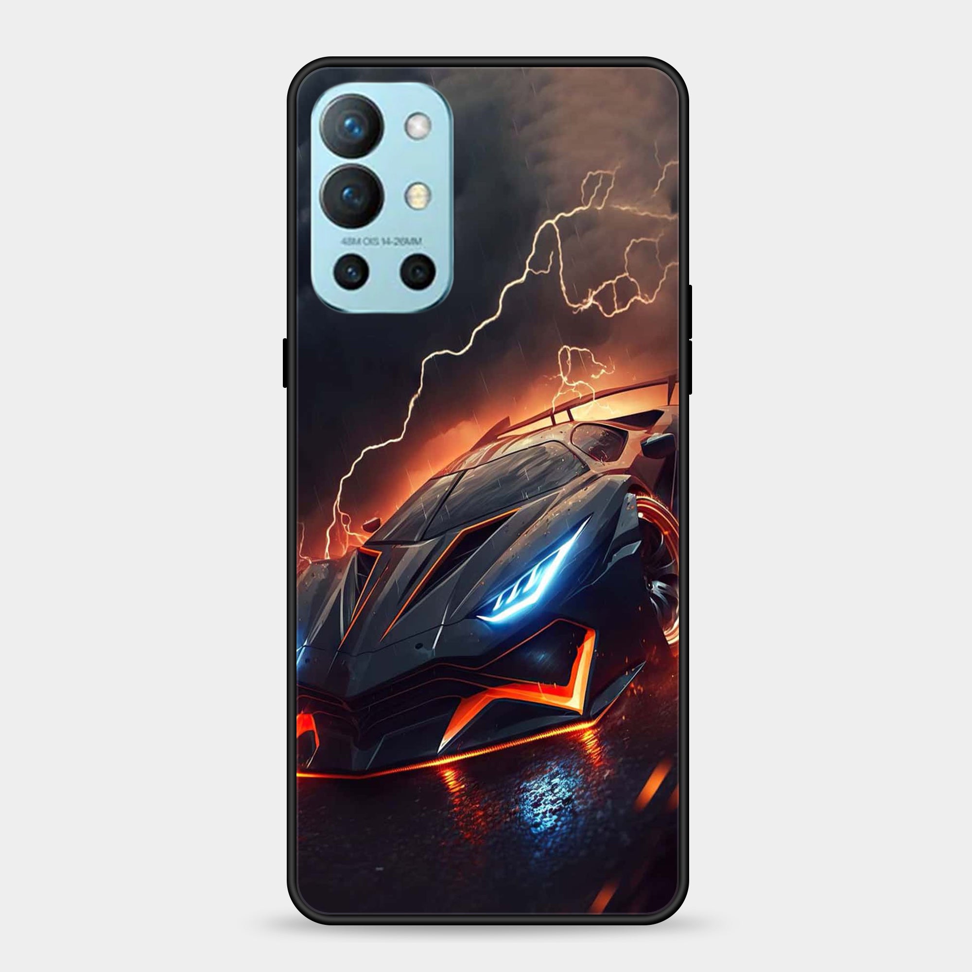 OnePlus 8T Design-102 Premium Glossy Phone Case