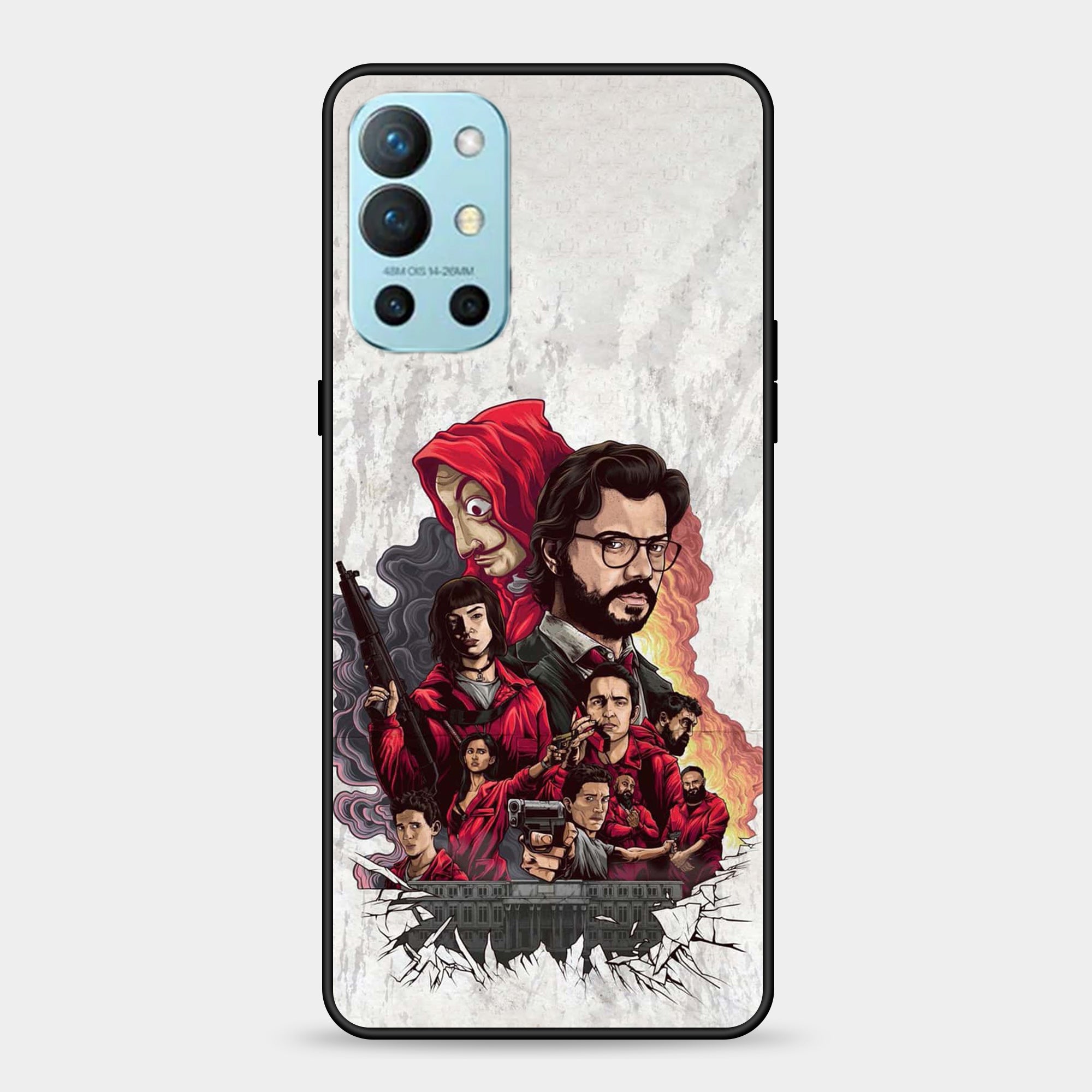 OnePlus 8T Design-112 Premium Glossy Phone Case