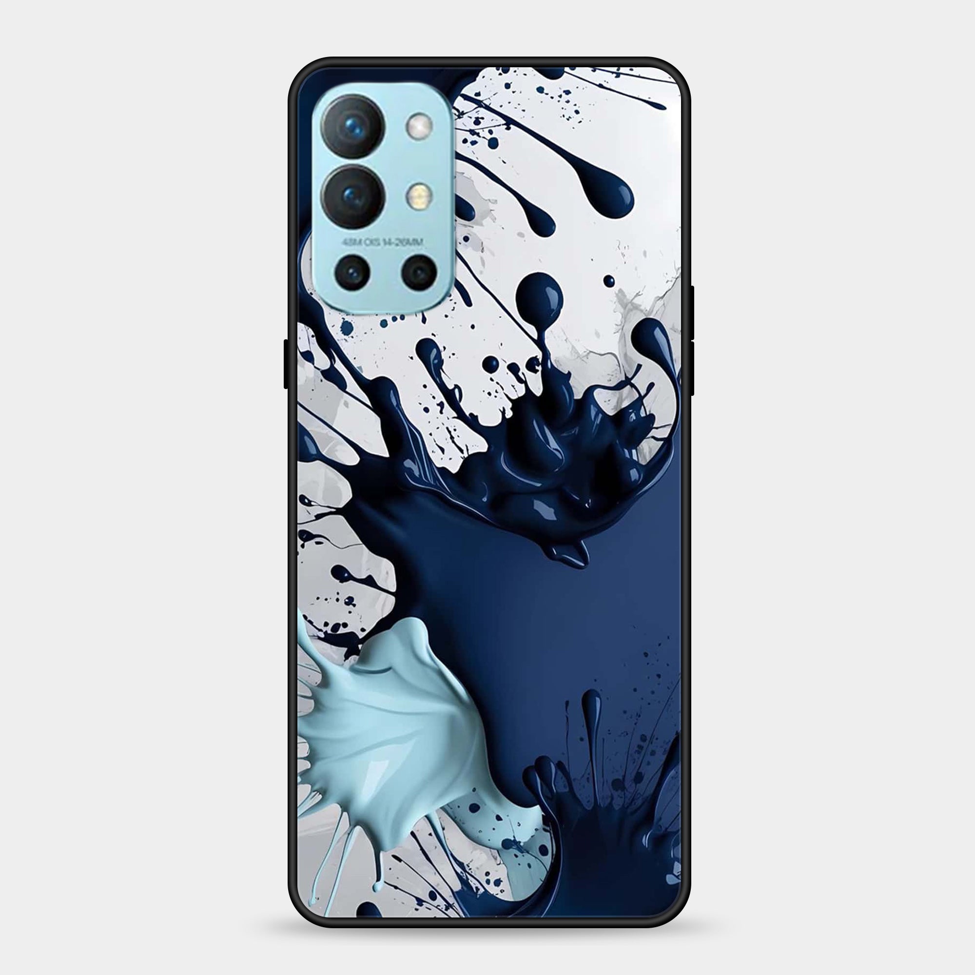 OnePlus 8T Design-116 Premium Glossy Phone Case