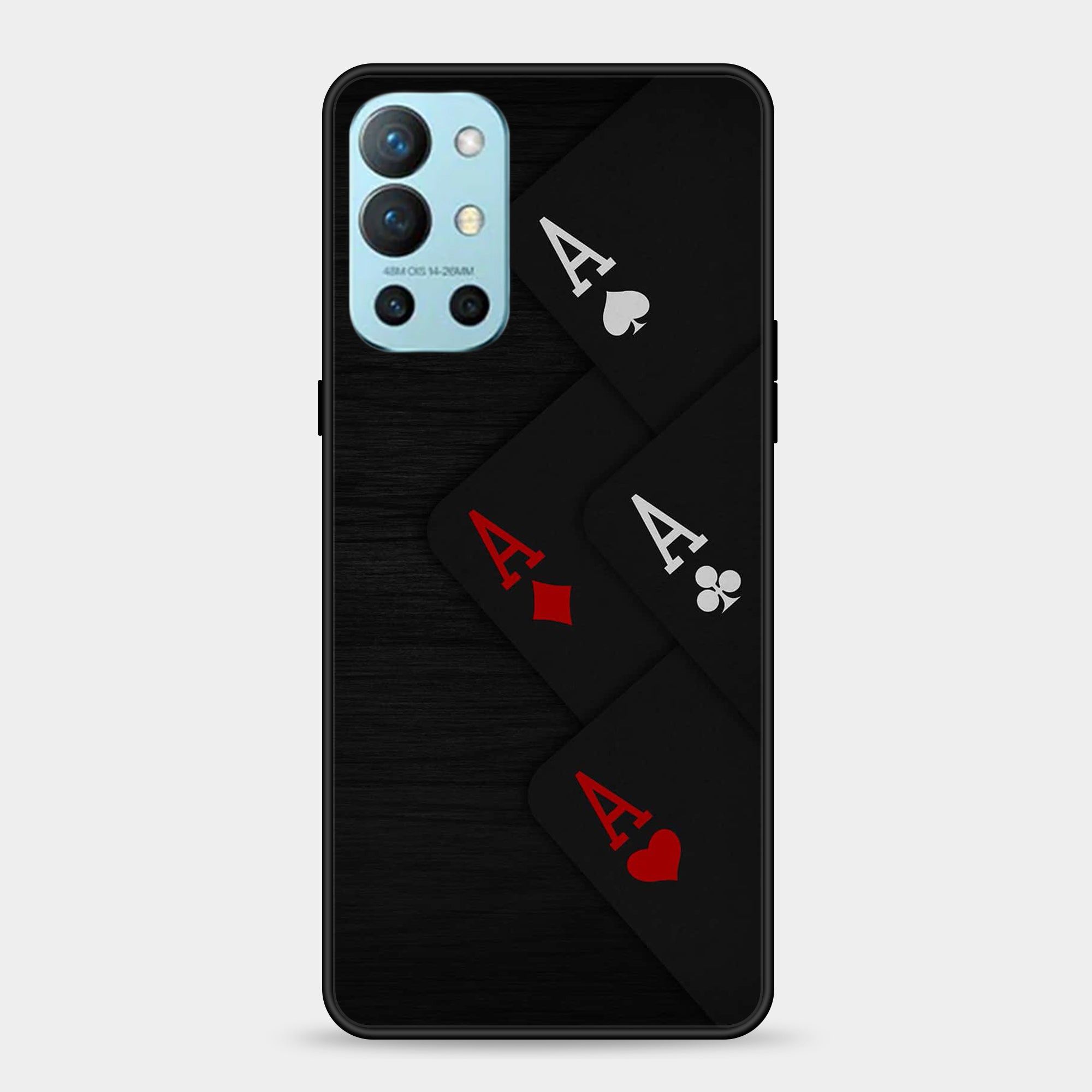 OnePlus 8T Design-120 Premium Glossy Phone Case