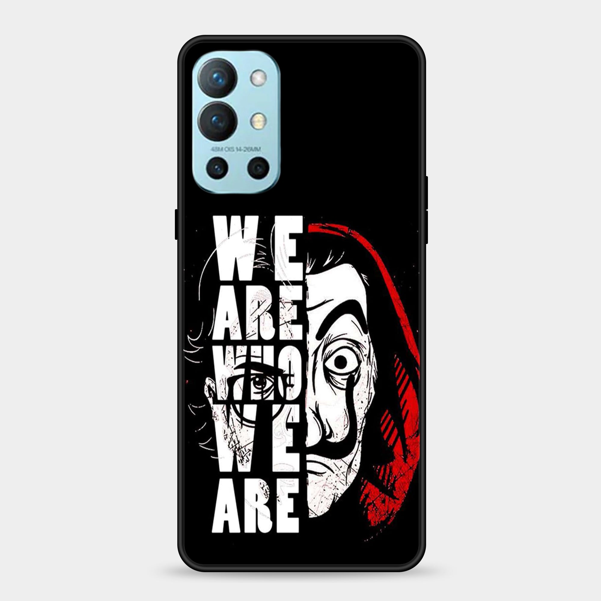 OnePlus 8T Design-125 Premium Glossy Phone Case