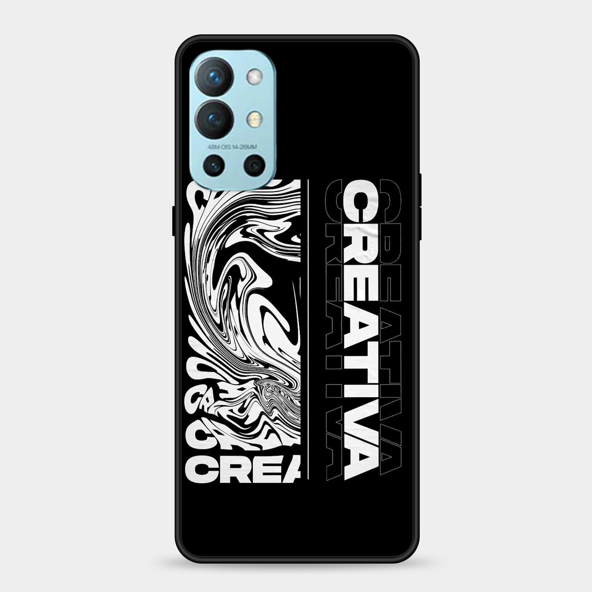 OnePlus 8T Design-129 Premium Glossy Phone Case