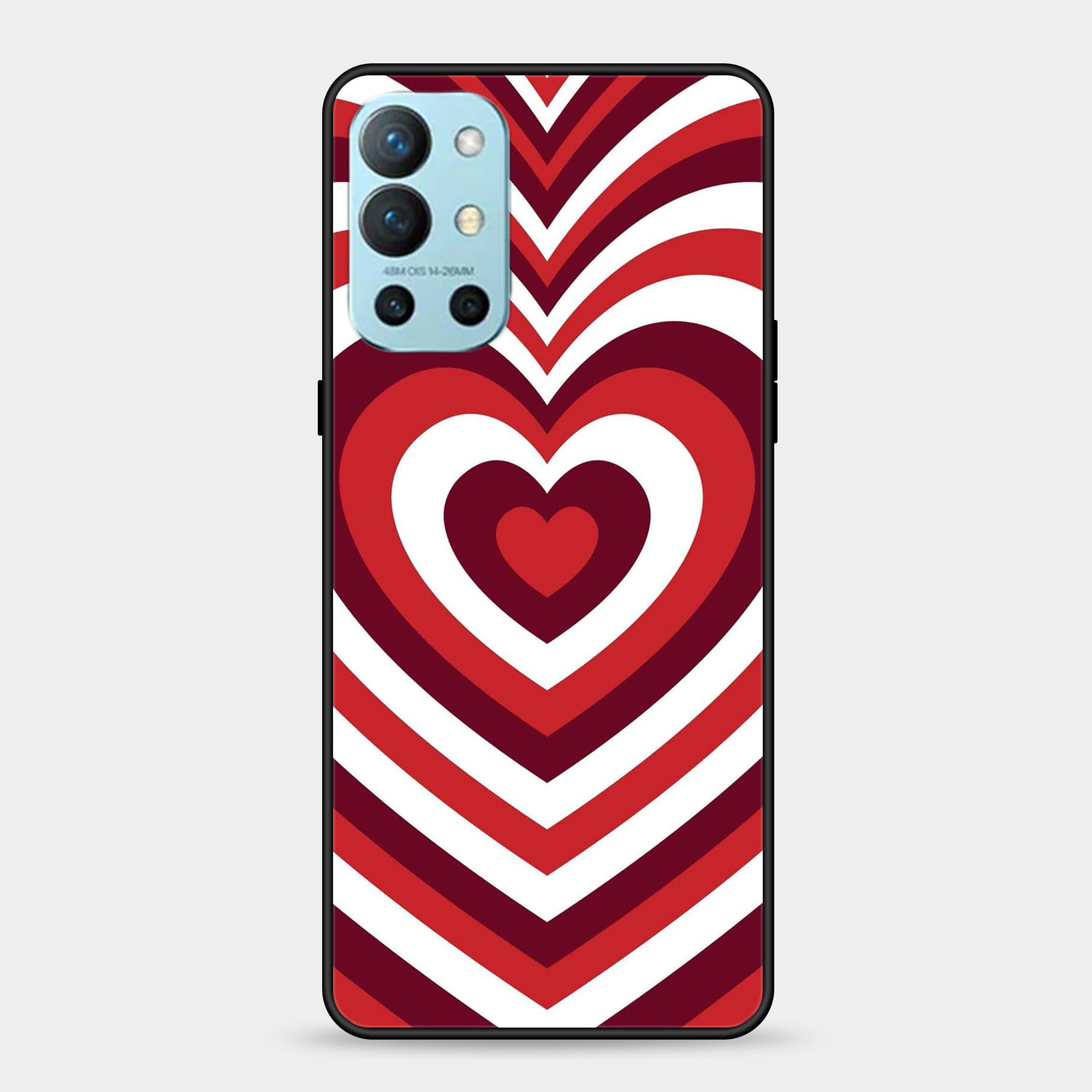 OnePlus 8T Design-130 Premium Glossy Phone Case