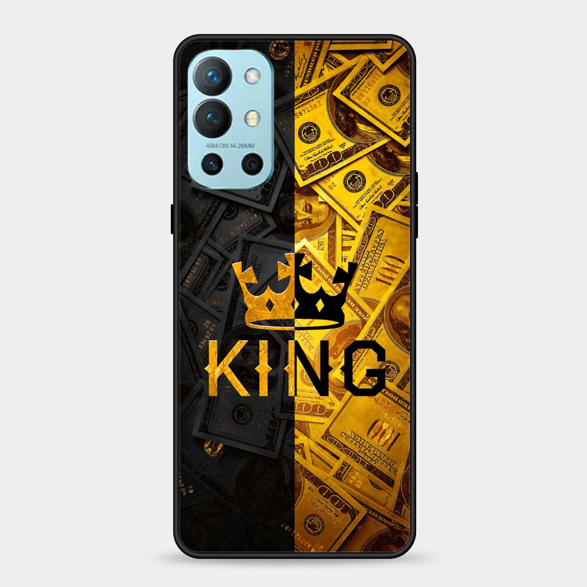 OnePlus 8T Design-133 Premium Glossy Phone Case