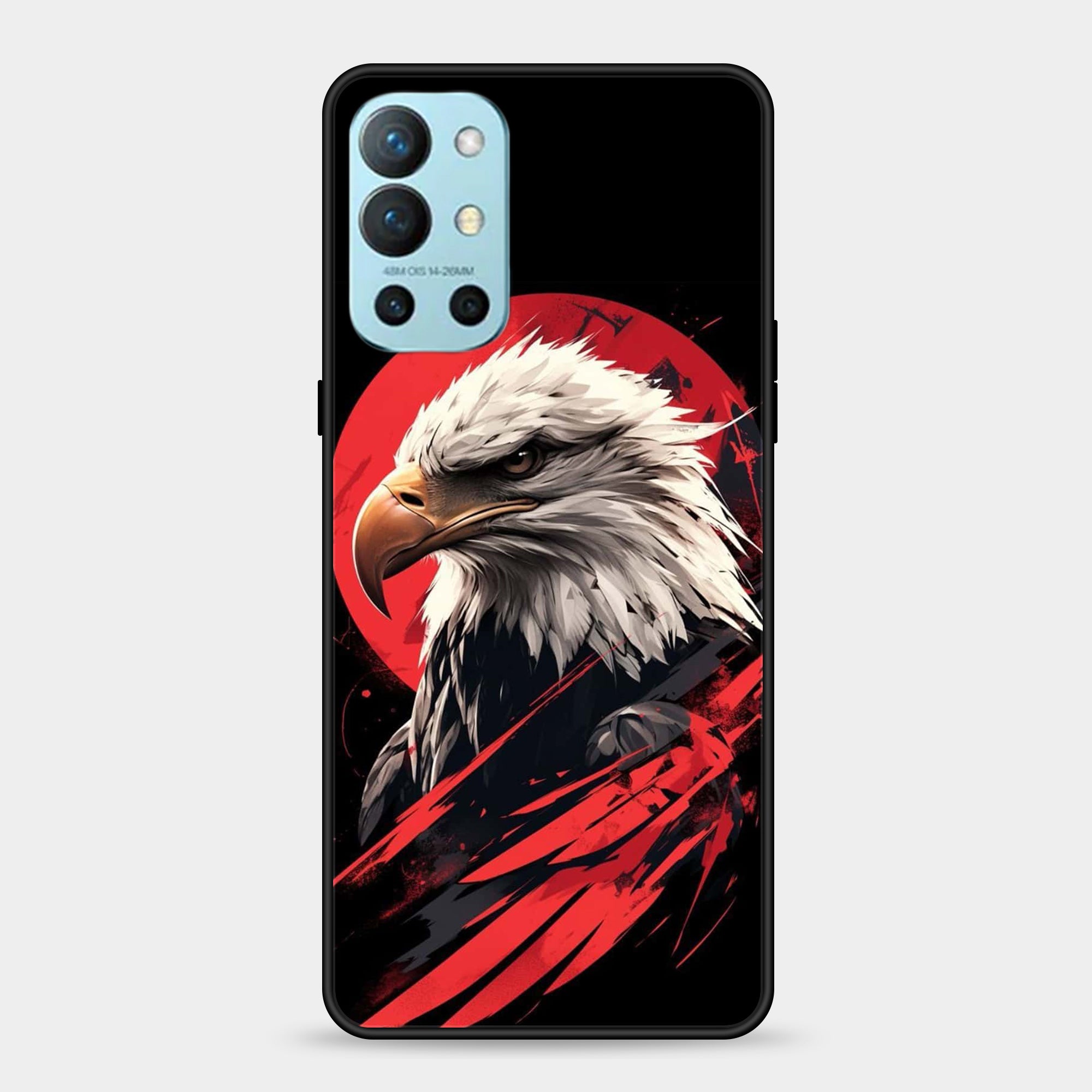 OnePlus 8T Design-135 Premium Glossy Phone Case