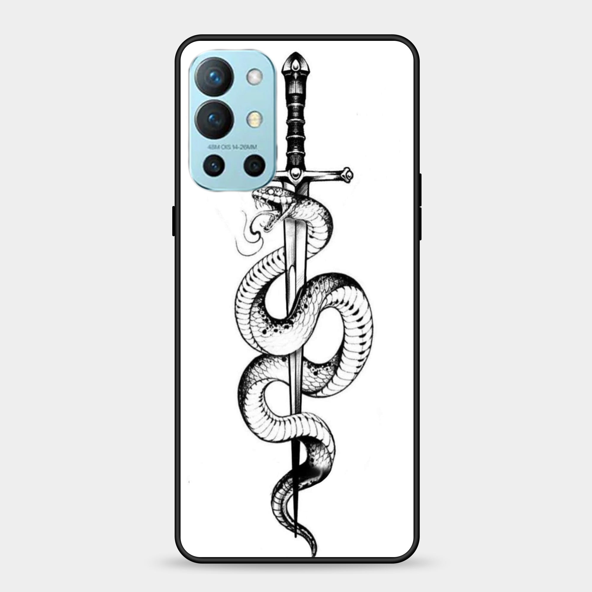 OnePlus 8T Design-136 Premium Glossy Phone Case