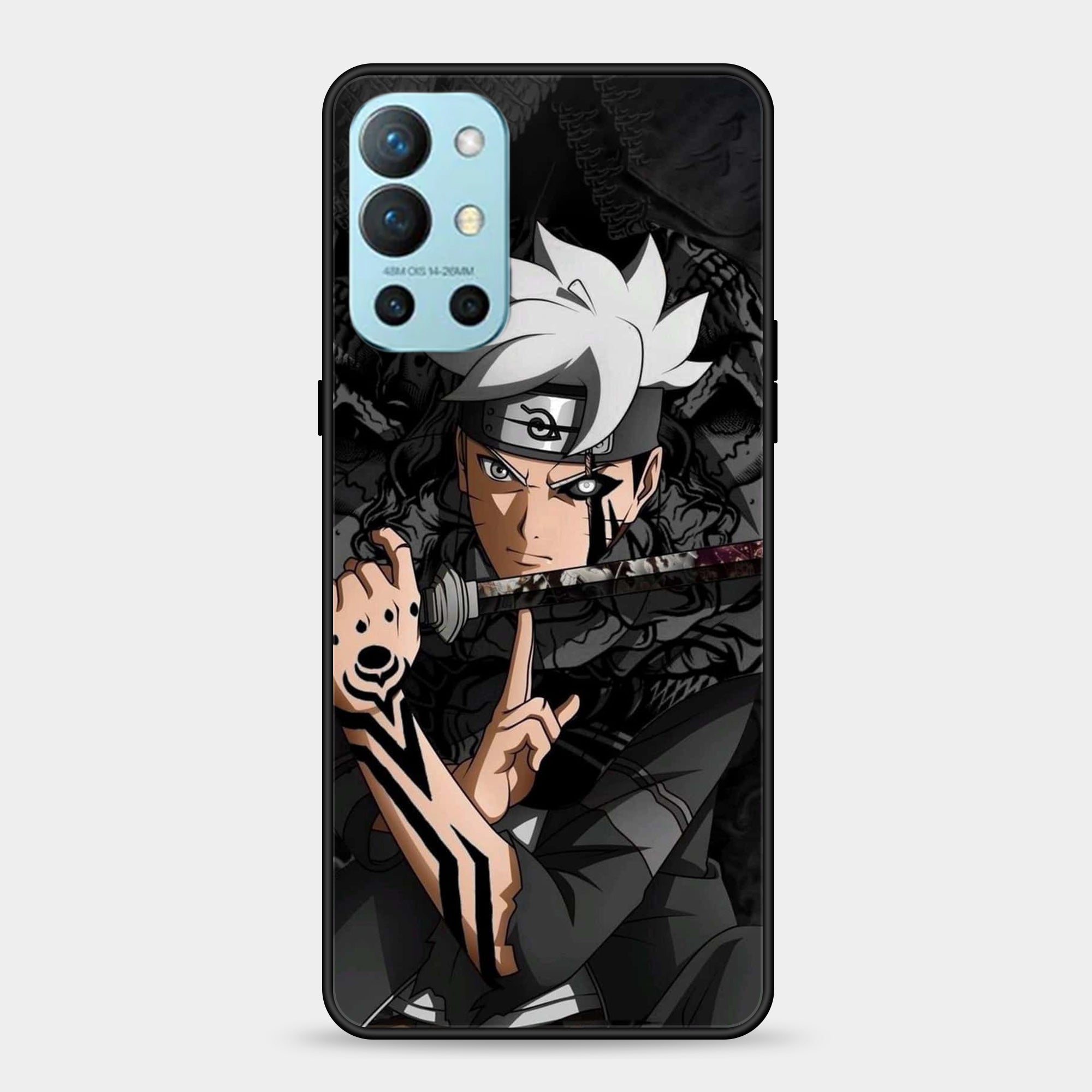 OnePlus 8T Design-141 Premium Glossy Phone Case