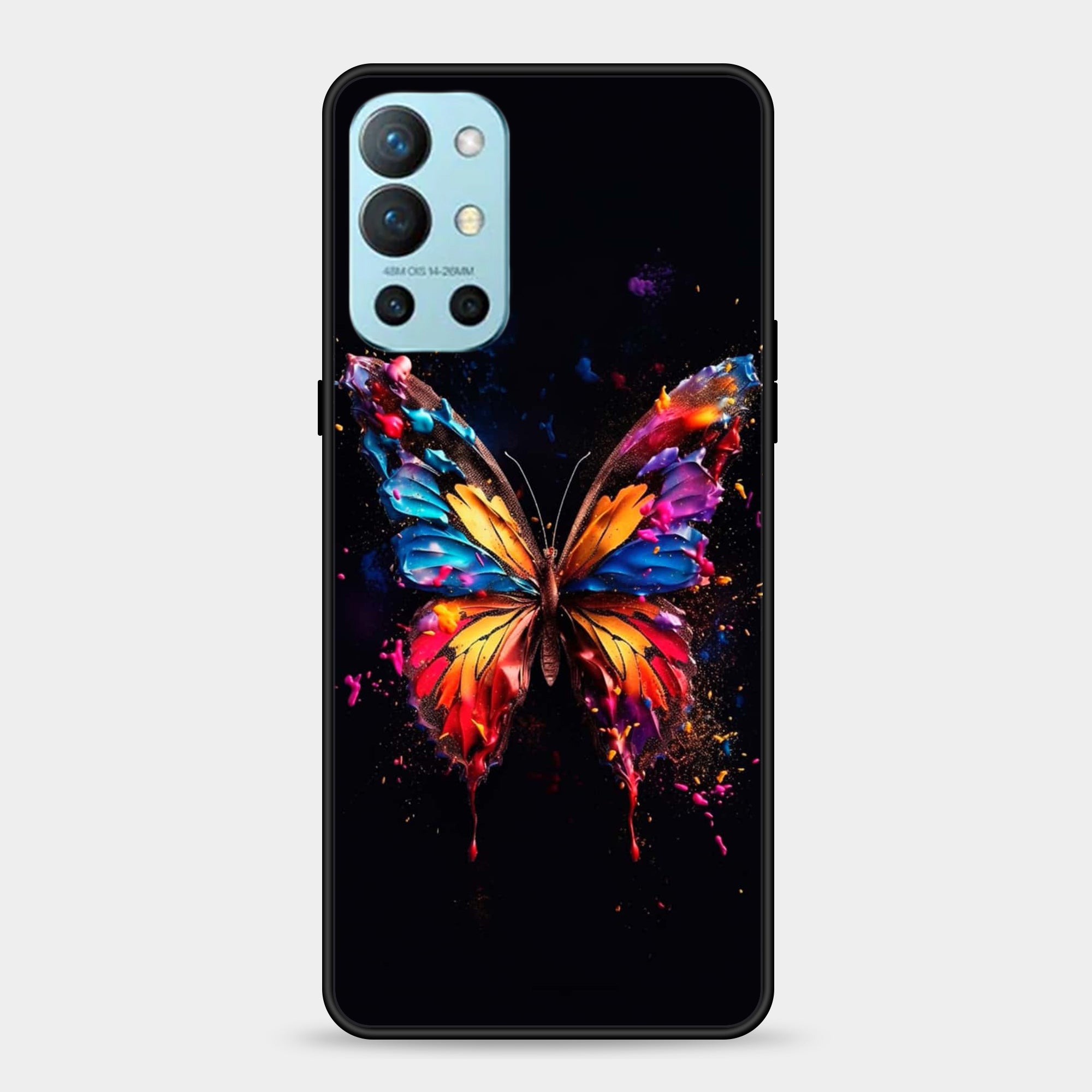 OnePlus 8T Design-145 Premium Glossy Phone Case