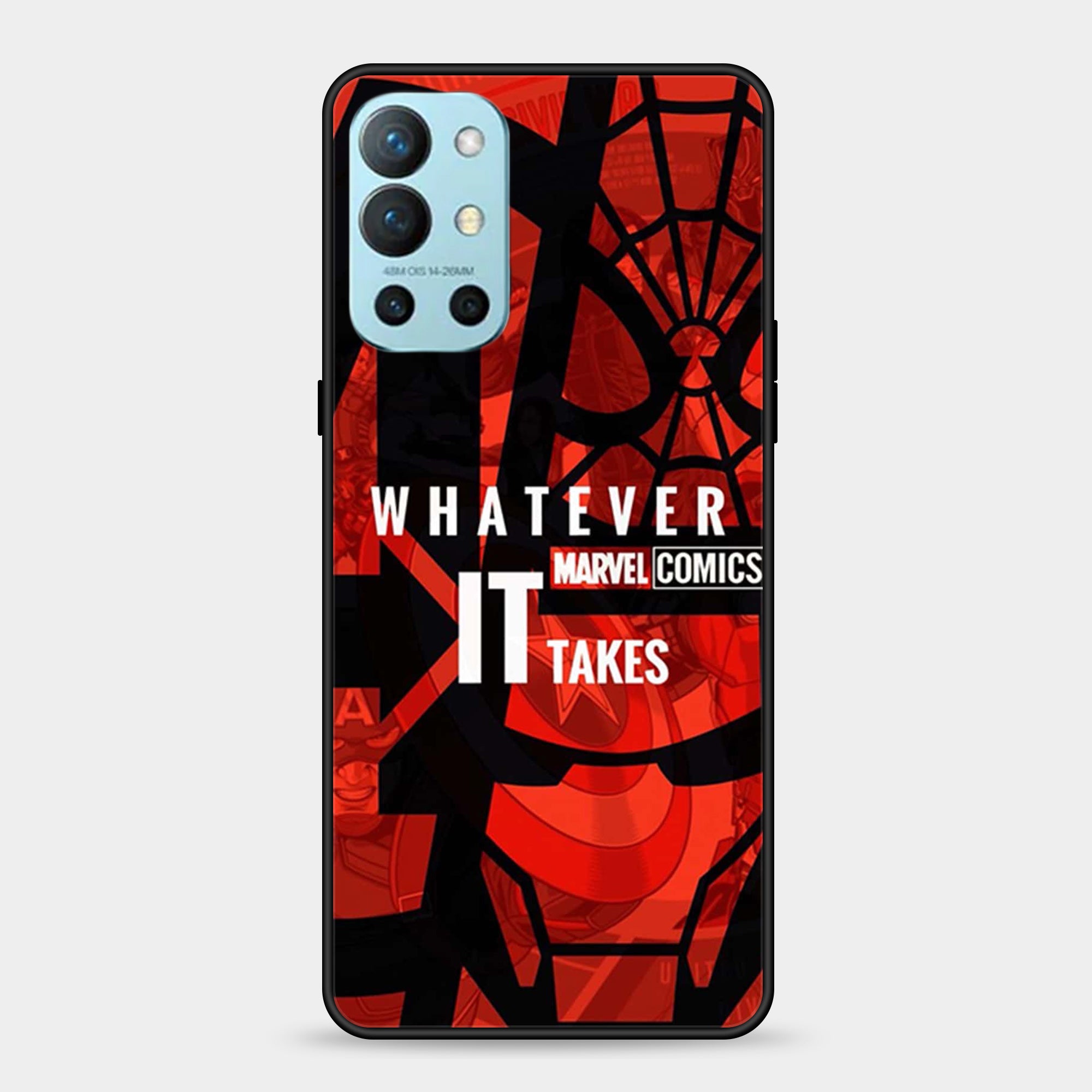 OnePlus 8T Design-167 Premium Glossy Phone Case