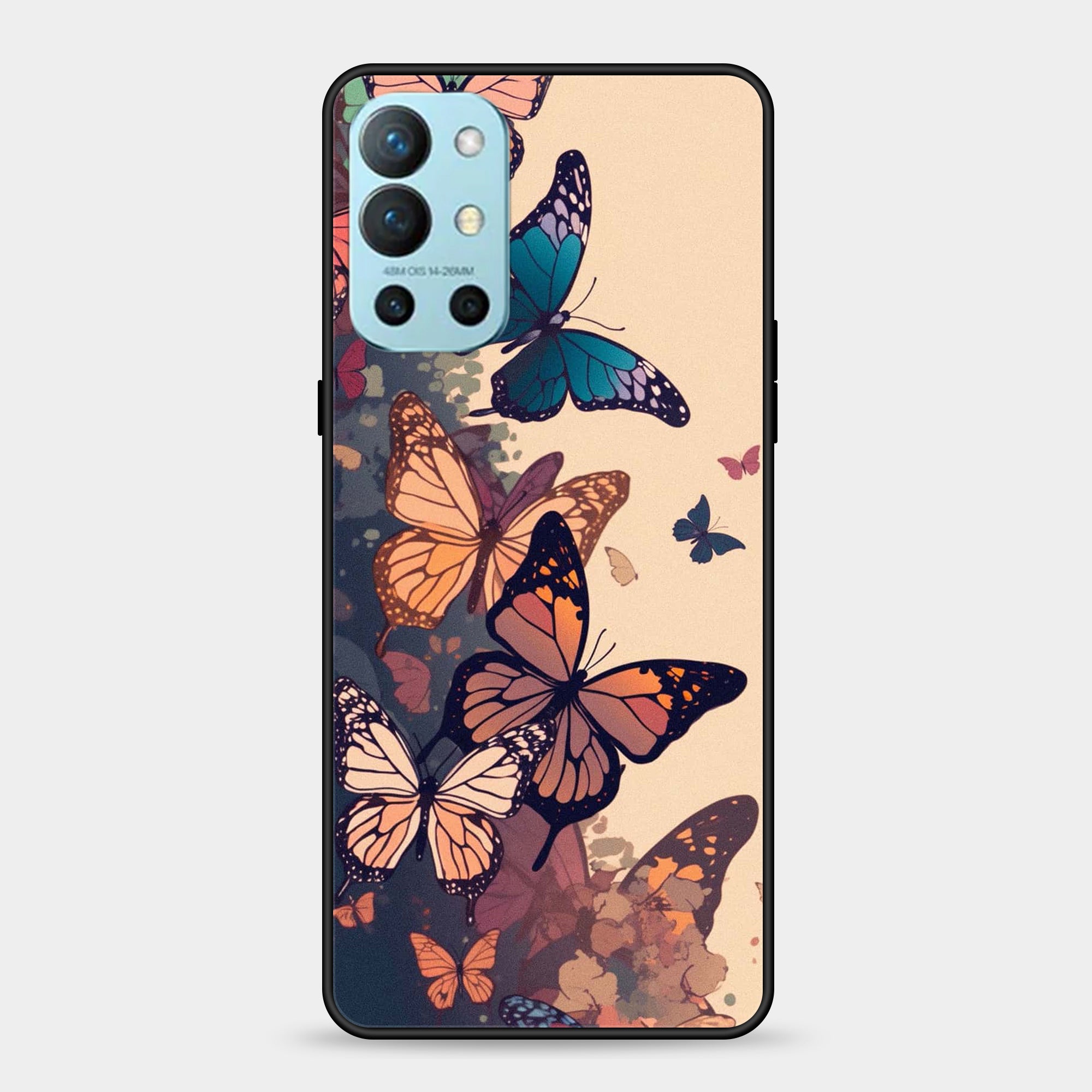 OnePlus 8T Design-168 Premium Glossy Phone Case