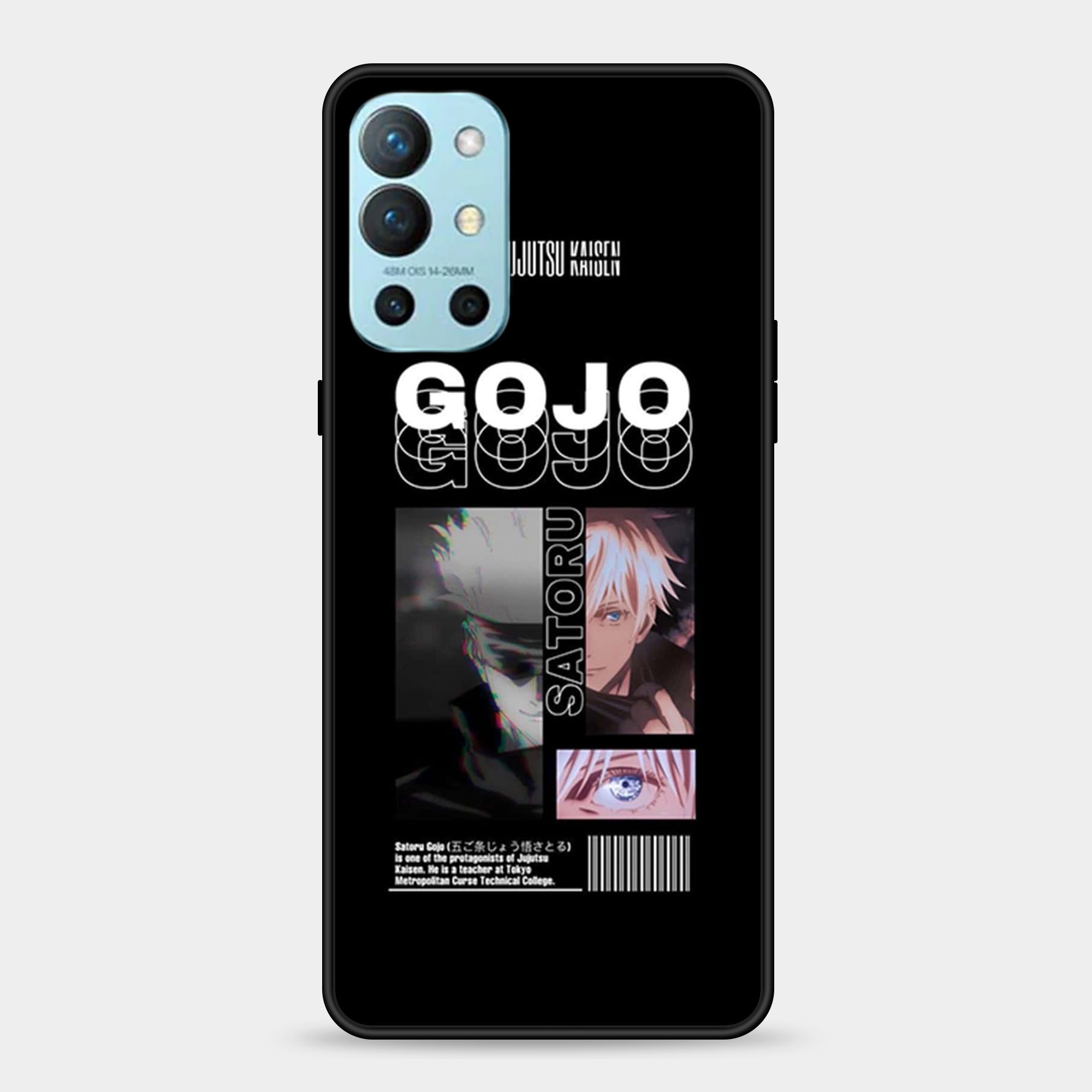 OnePlus 8T Design-173 Premium Glossy Phone Case