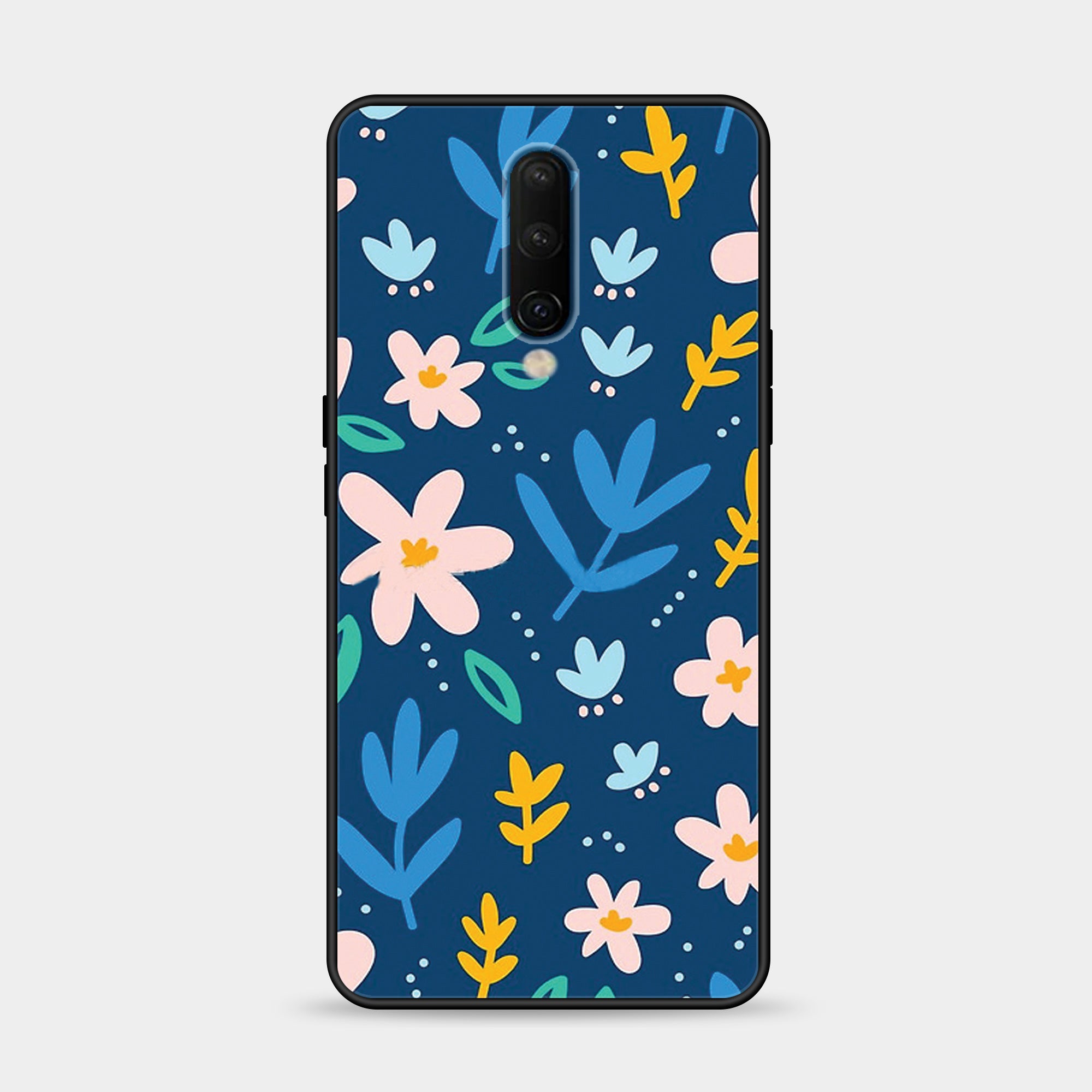 OnePlus 8 4G Design-003 Premium Glossy Phone Case