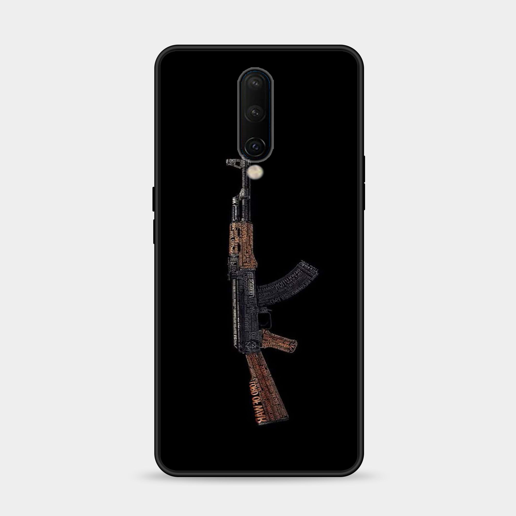 OnePlus 8 4G Design-004 Premium Glossy Phone Case