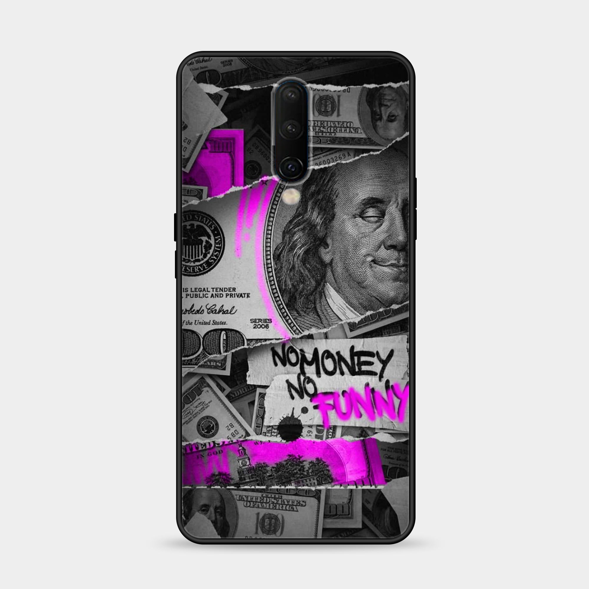 OnePlus 8 4G Design-008 Premium Glossy Phone Case