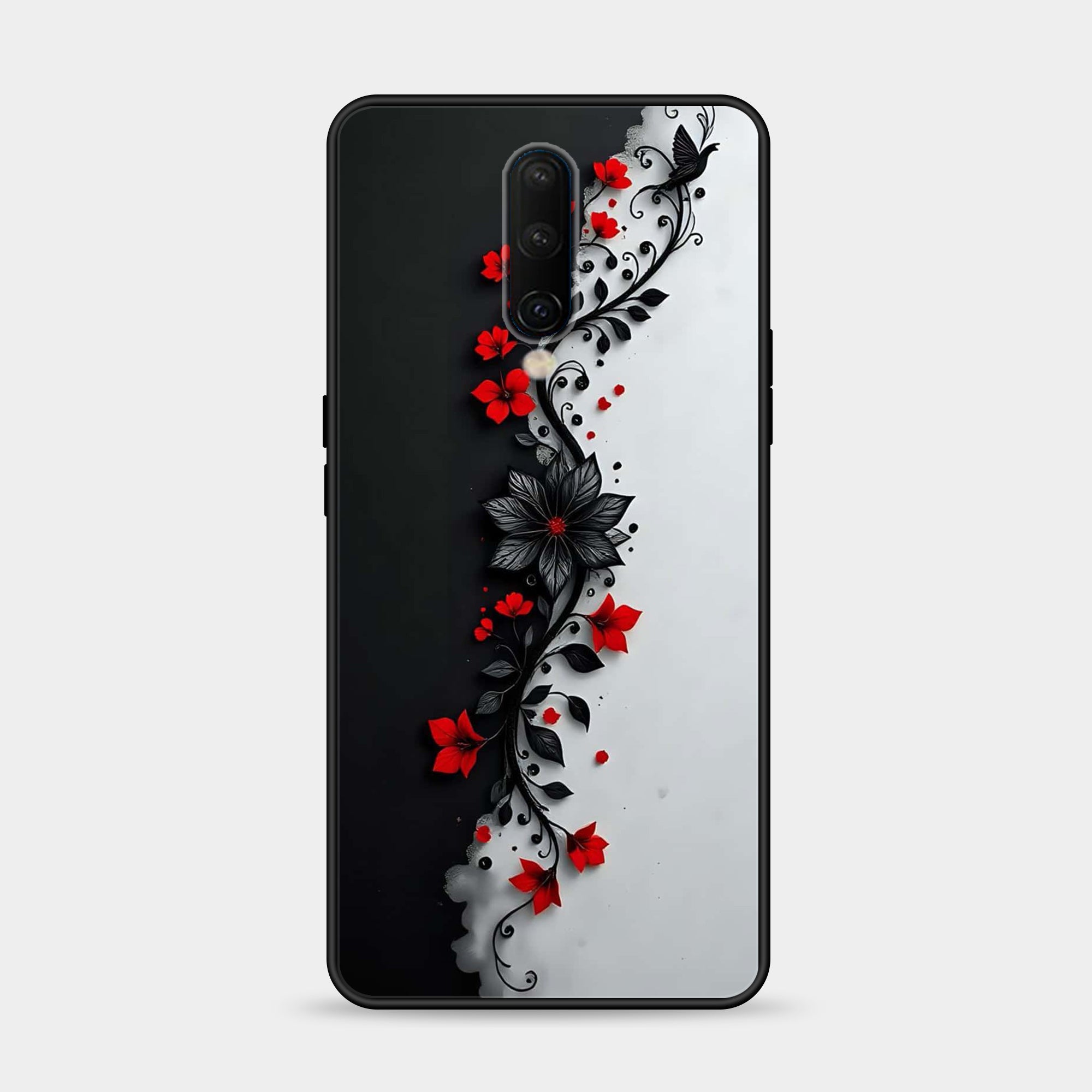OnePlus 8 4G Design-021 Premium Glossy Phone Case