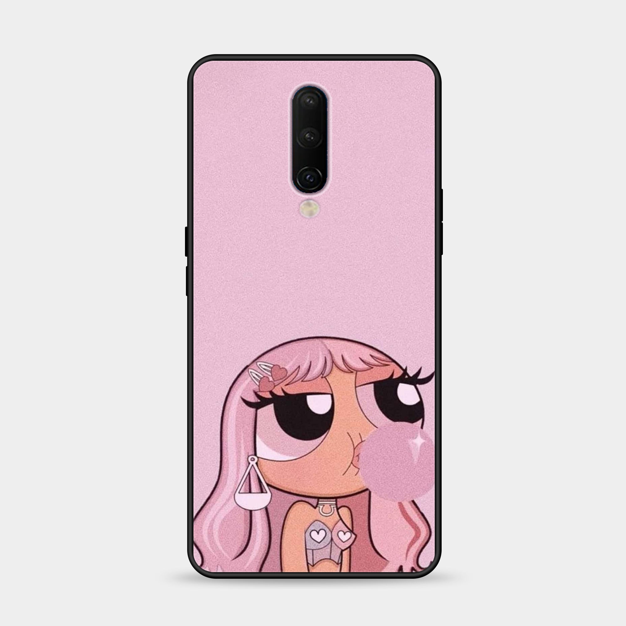 OnePlus 8 4G Design-023 Premium Glossy Phone Case