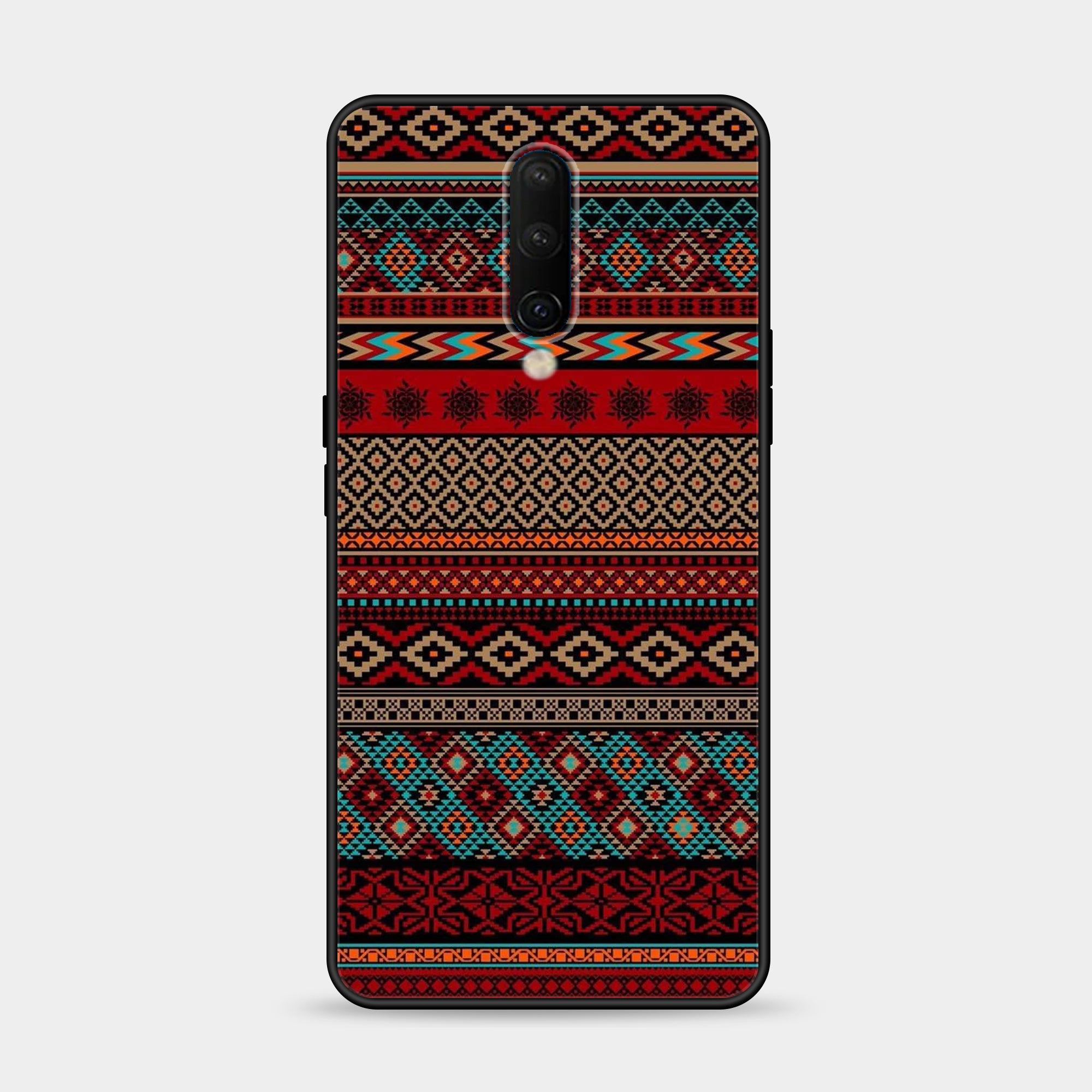 OnePlus 8 4G Design-027 Premium Glossy Phone Case