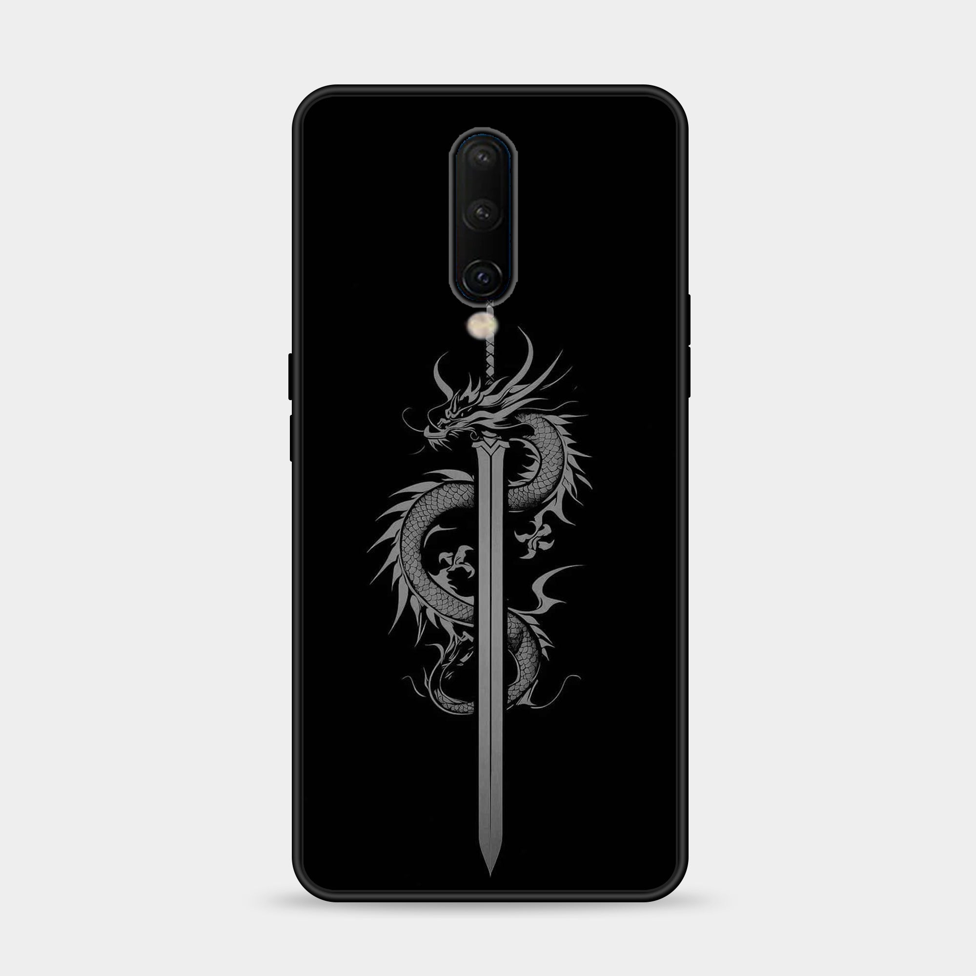 OnePlus 8 4G Design-035 Premium Glossy Phone Case