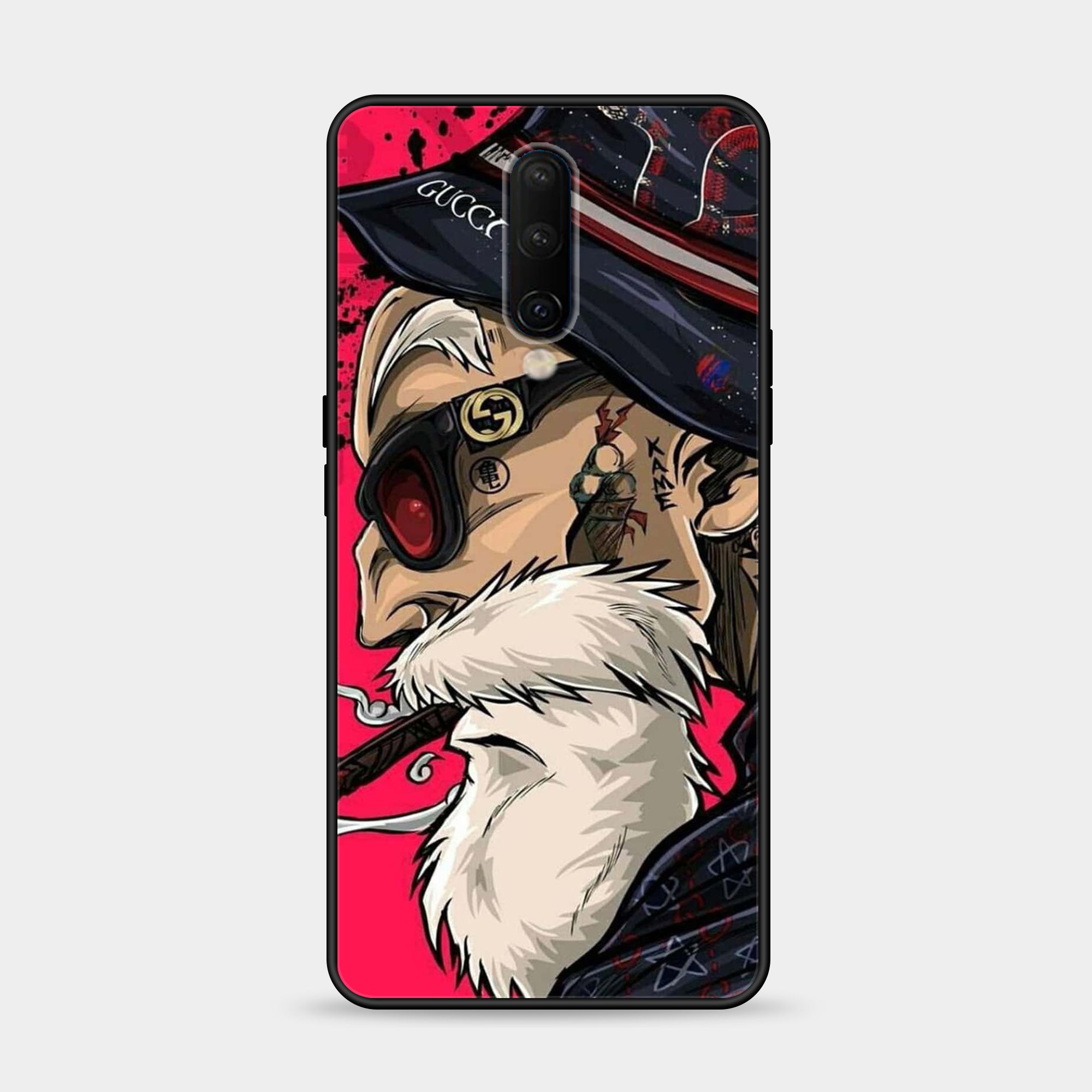 OnePlus 8 4G Design-042 Premium Glossy Phone Case