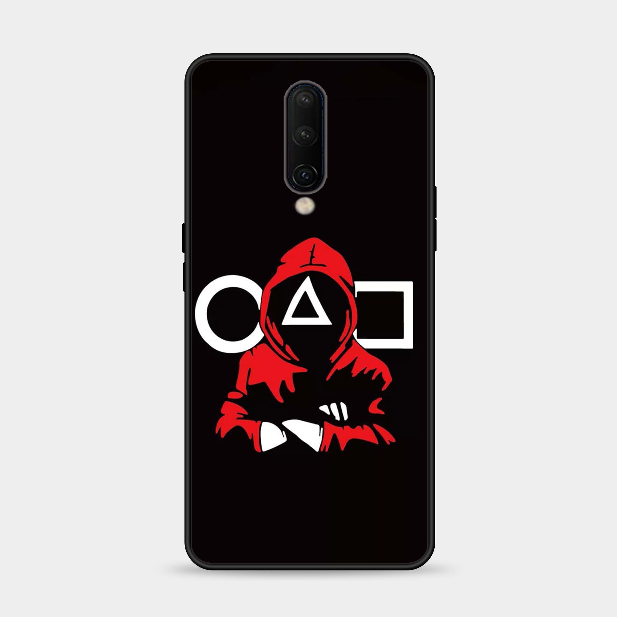 OnePlus 8 4G Design-048 Premium Glossy Phone Case