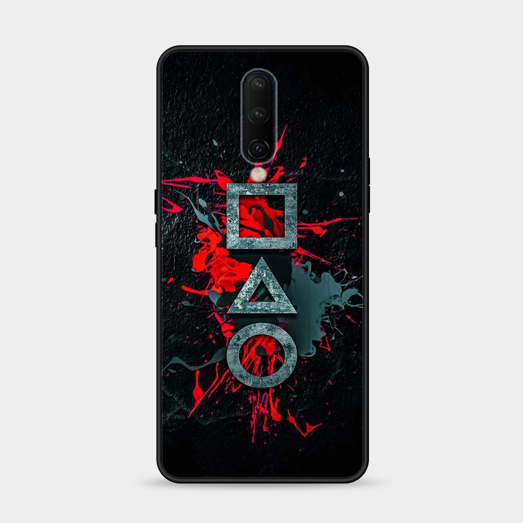 OnePlus 8 4G Design-052 Premium Glossy Phone Case