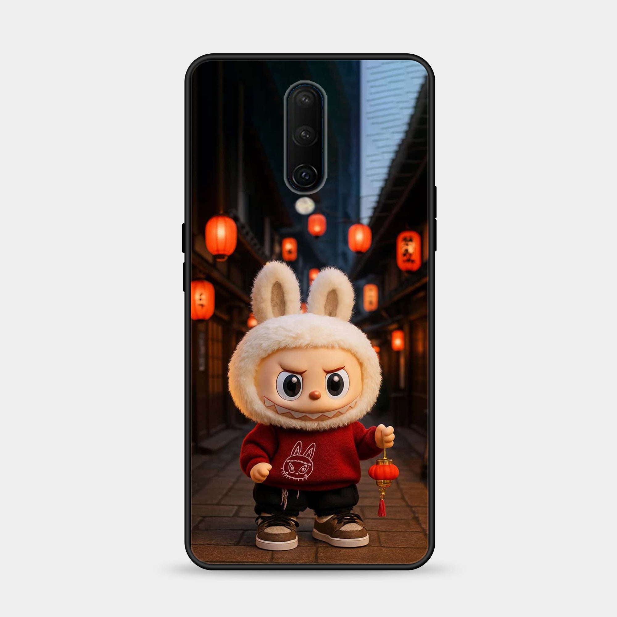 OnePlus 8 4G Design-054 Premium Glossy Phone Case